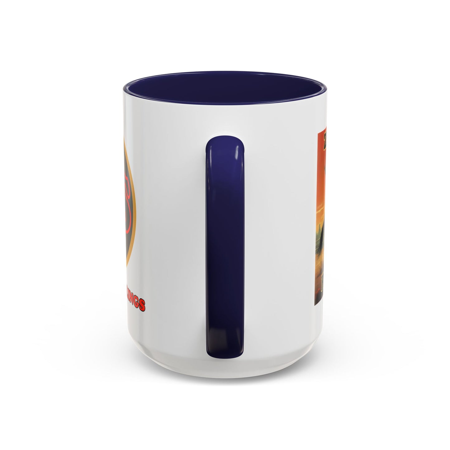 Zane's Rodeo - Coffee Mug (11, 15oz) Cinema Siblings - The Arrival - Planned Disclosure 30 Years Ago?
