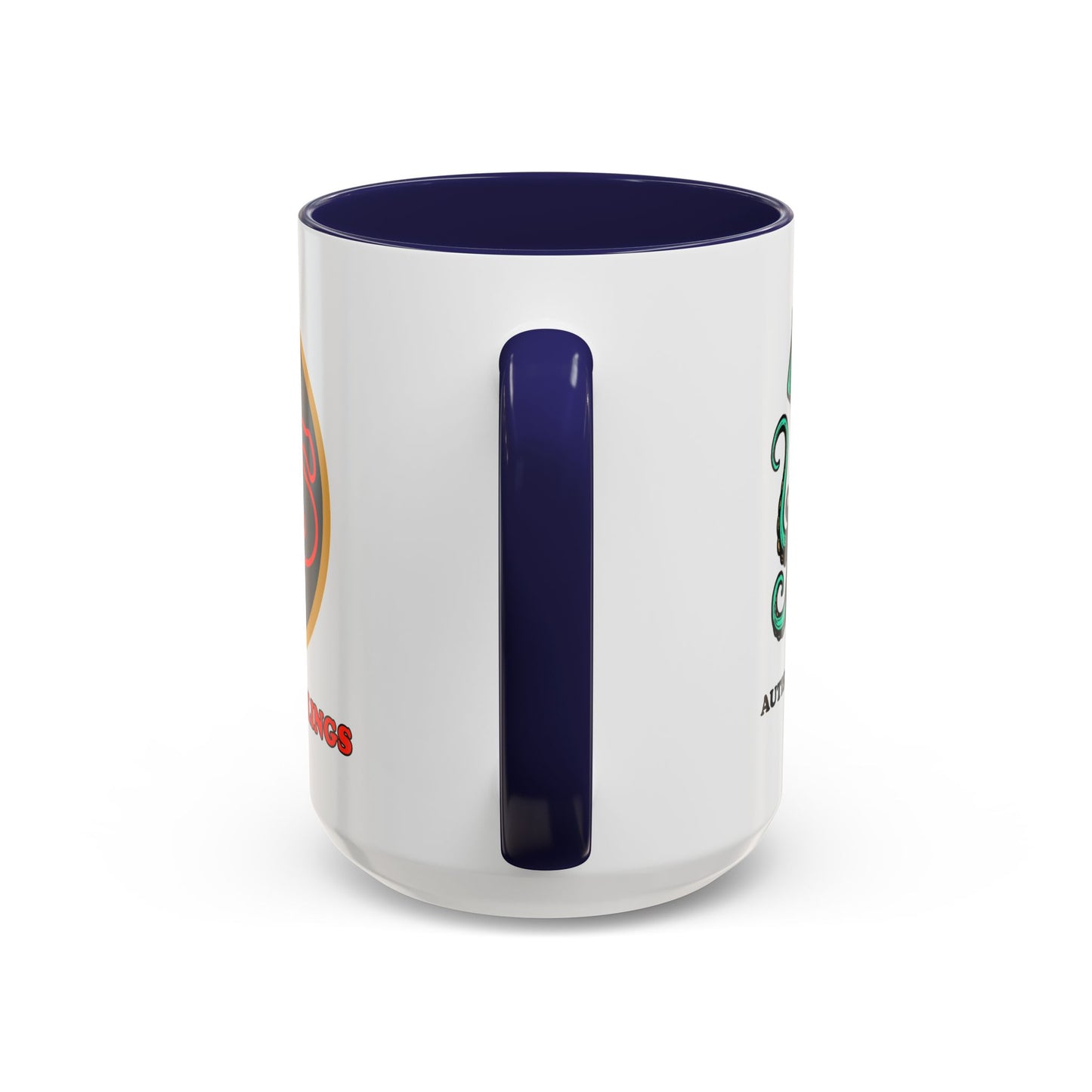 Autistic Space Squid Coffee Mug (11, 15oz) Cinema Siblings Galaxy Quest: The Search for Earnestness