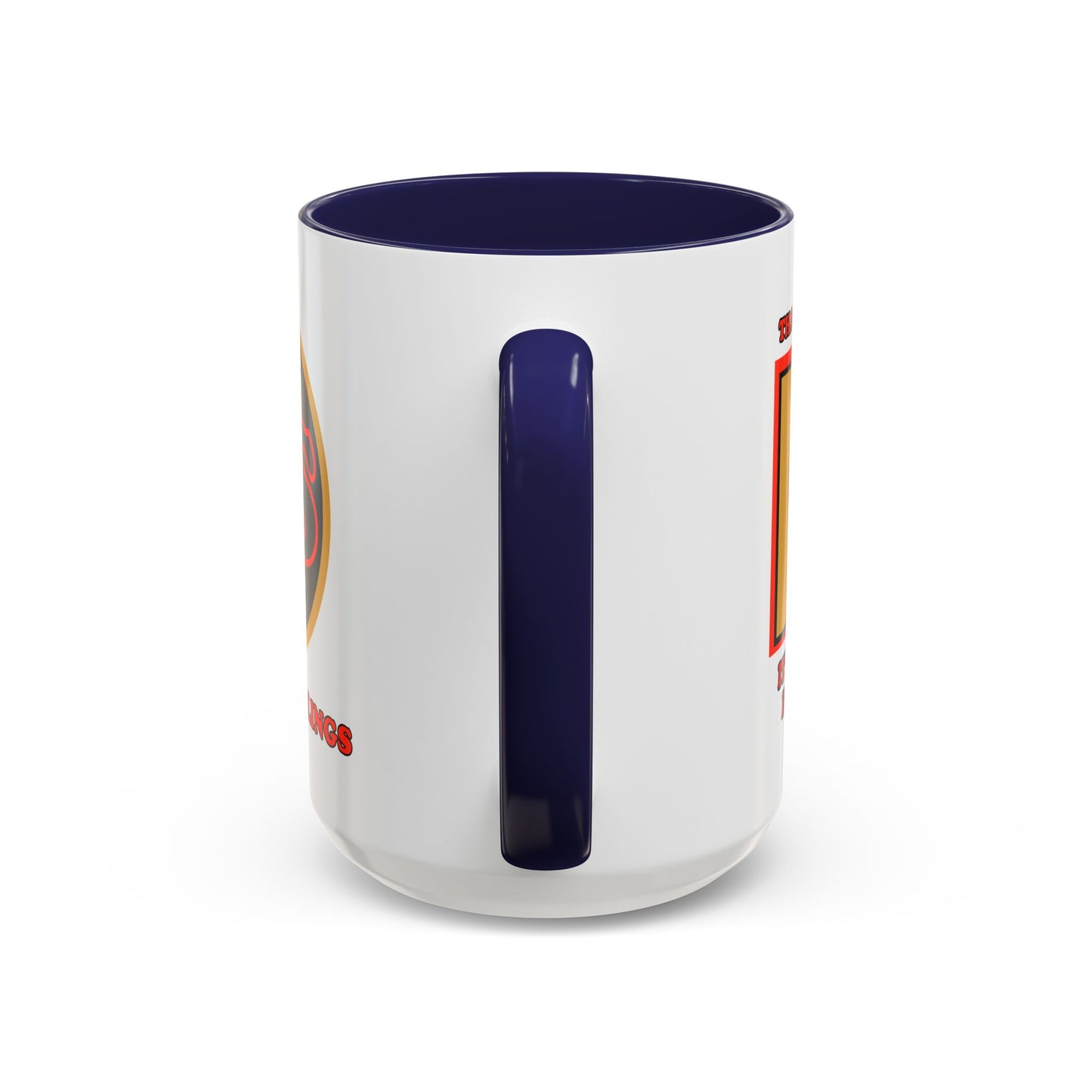 That's No Moon - Coffee Mug (11, 15oz) Cinema Siblings - Happy Reviewers Compare Project Hail Mary Movie to the Book by Andy Weir