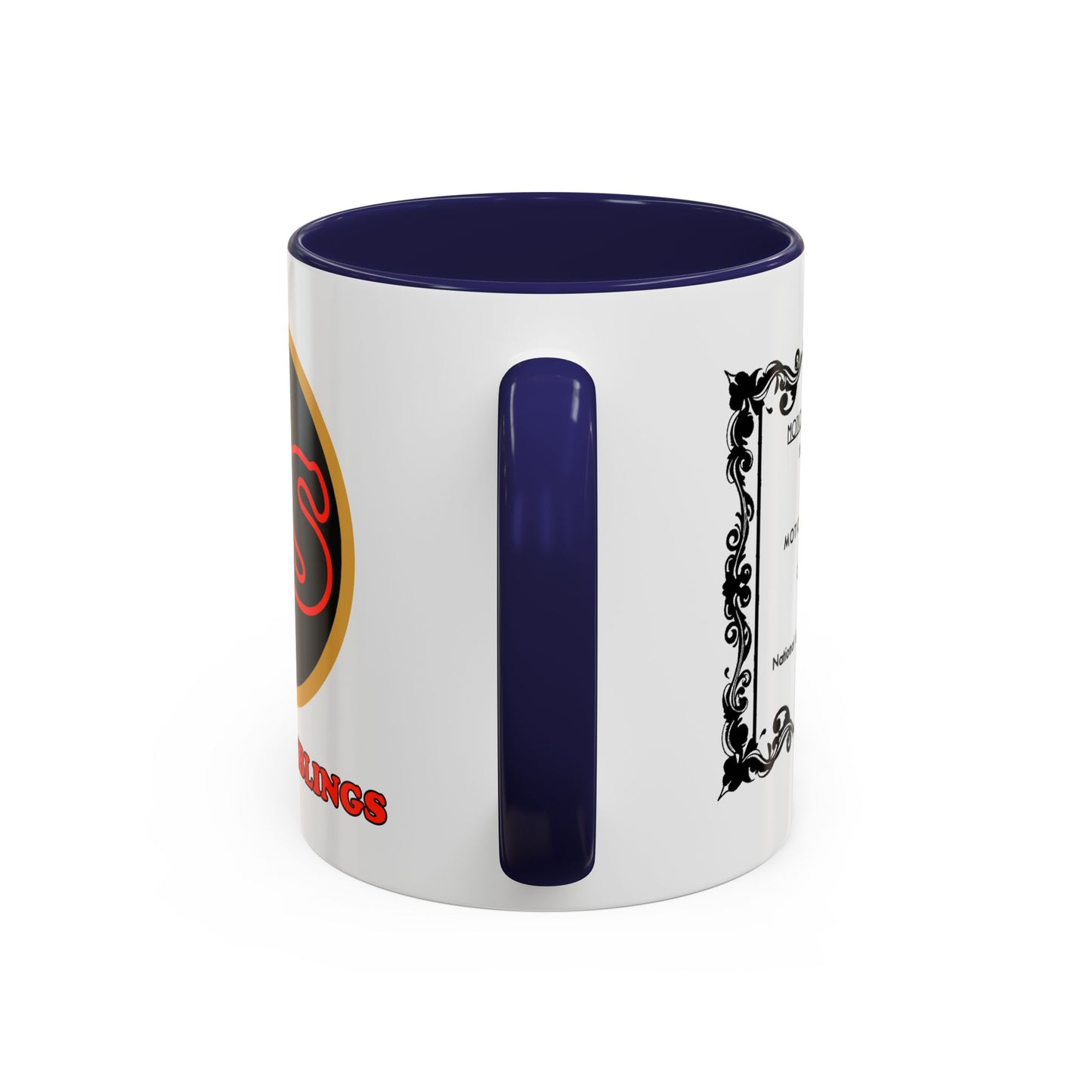League of Decency - Coffee Mug (11, 15oz) Cinema Siblings -The Gay Gaze - How Hollywood Lost Touch with Audience Values