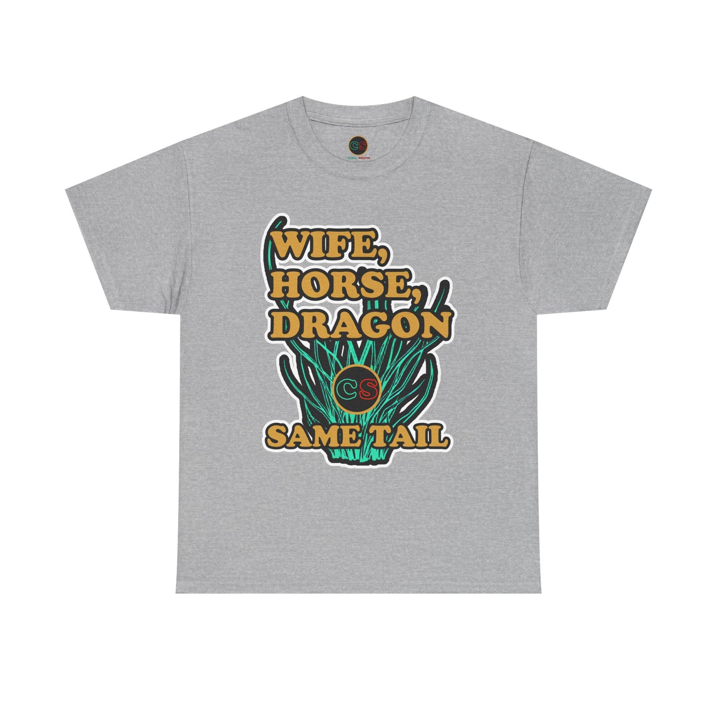 Same Tail Unisex Heavy Cotton Tee Cinema Siblings Avatar - Why it had NO Cultural Impact