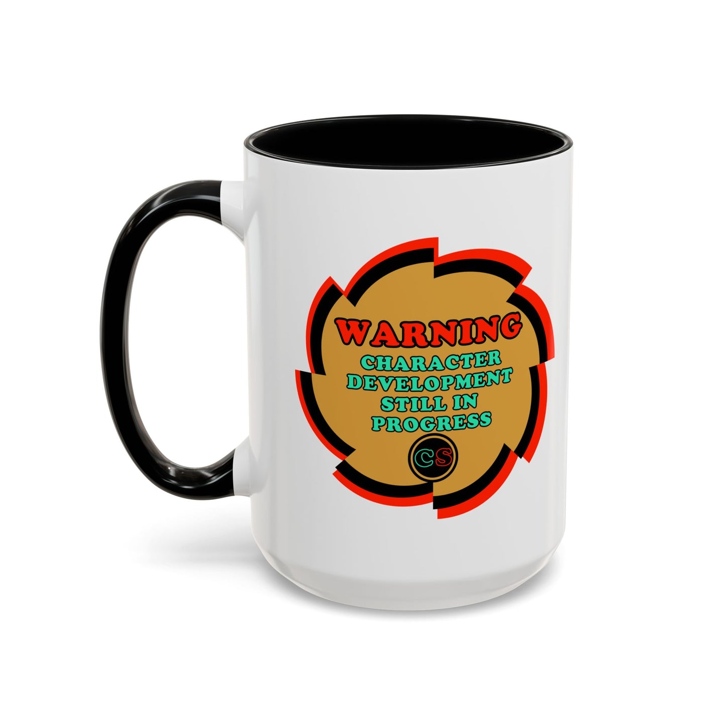 Character Development (in Progress) - Coffee Mug (11, 15oz) Cinema Siblings - Stranger Things MOST TOXIC Relationship