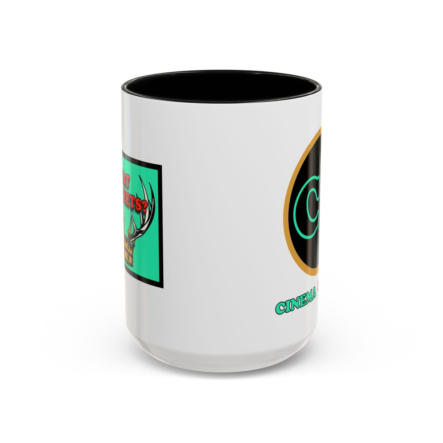 What Bedsheets? - Coffee Mug (11, 15oz) Cinema Siblings - A Knight of the Seven Kingdoms Understands Men