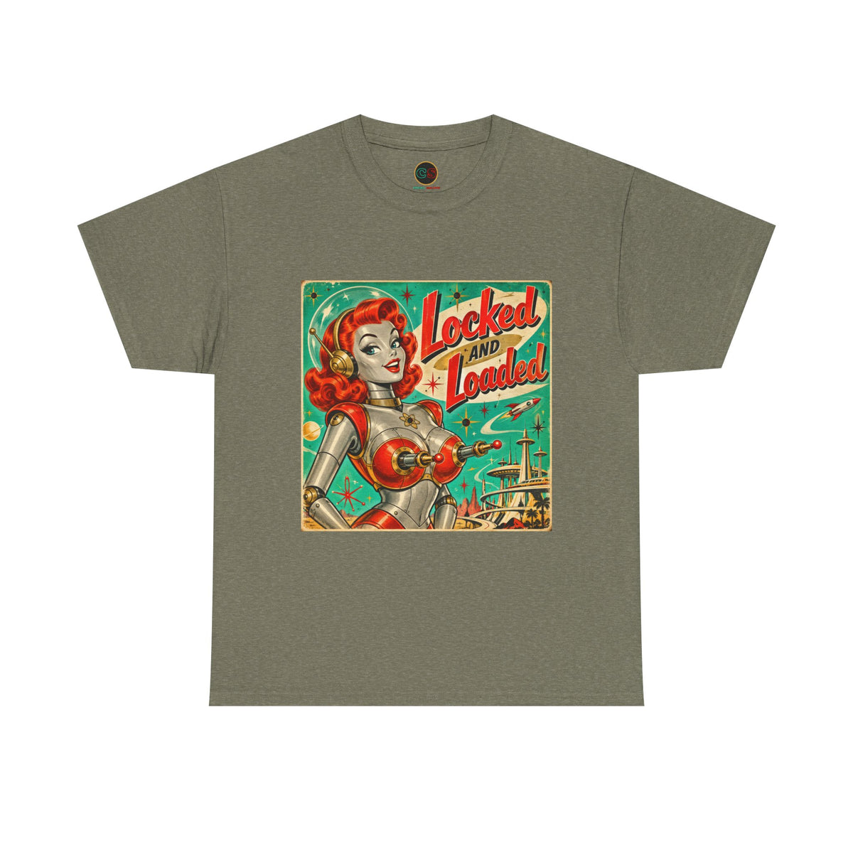 Weapons of Mass Distraction - Heavy Cotton Tee - Cinema Siblings - Austin Powers: When Did We Lose the Art of Laughing at Everyone?