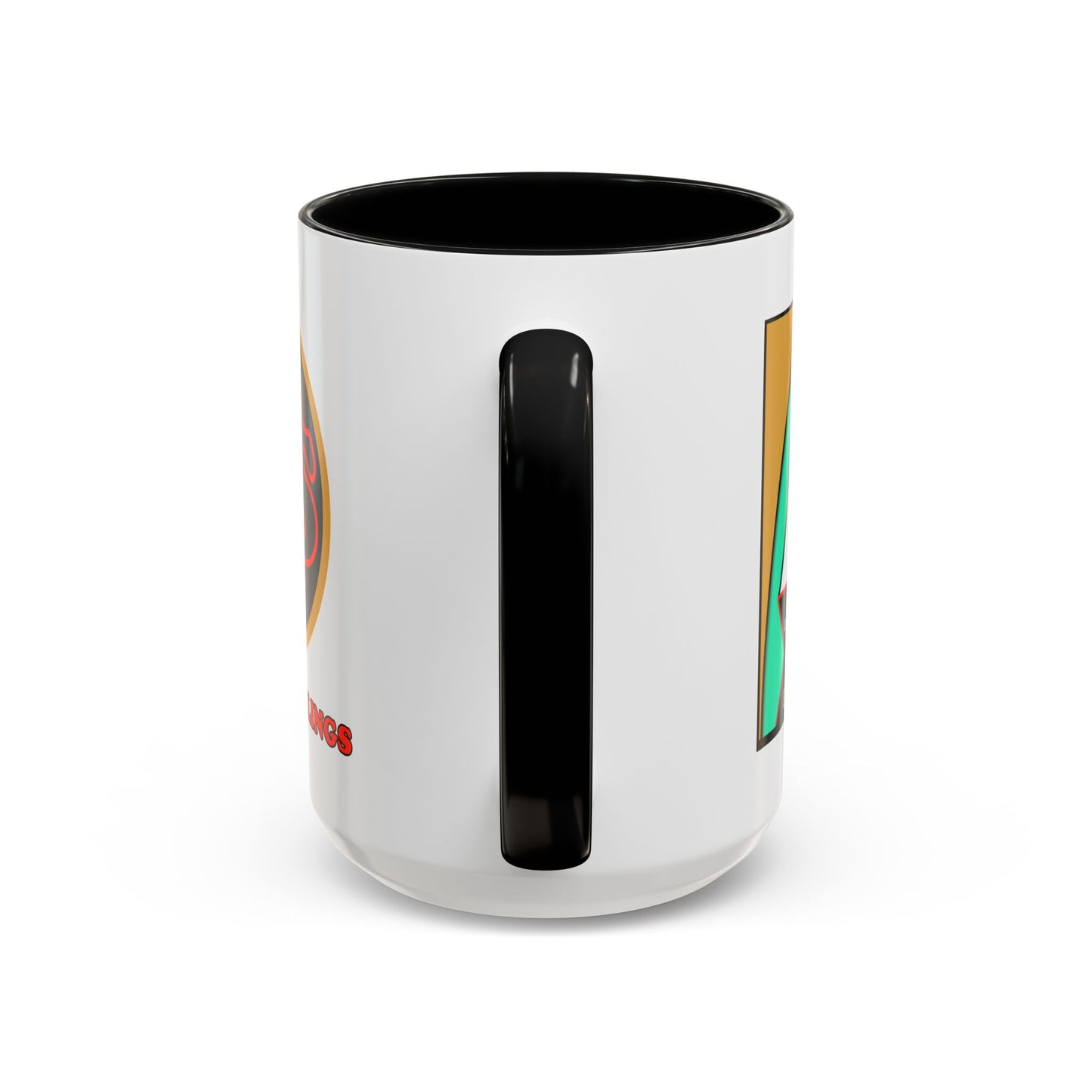 Mentors Matter - Coffee Mug (11, 15oz) Cinema Siblings - How Catholicism Could Have Saved Stranger Things
