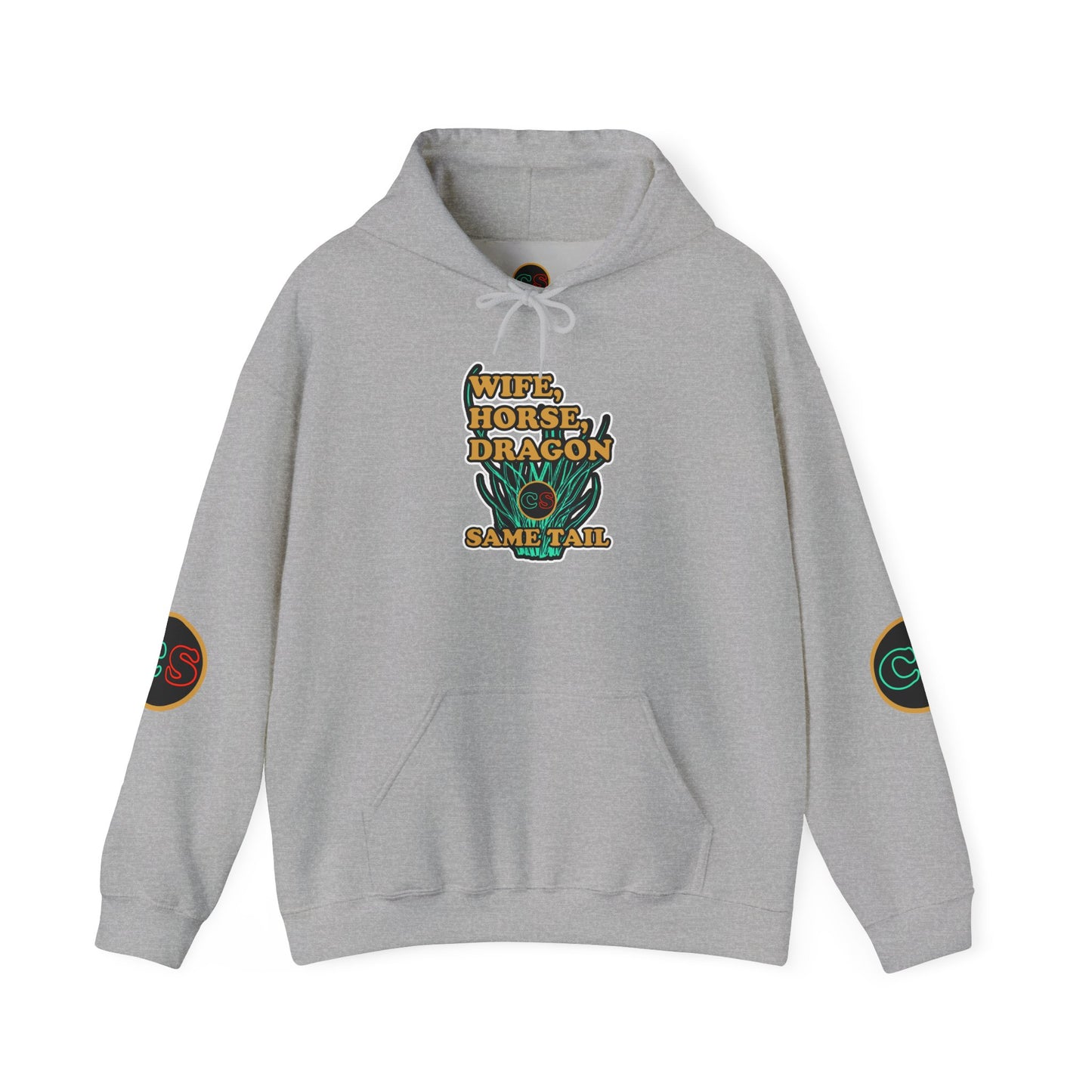 Same Tail Hoodie Hooded Sweatshirt Cinema Siblings Avatar - Why it had NO Cultural Impact