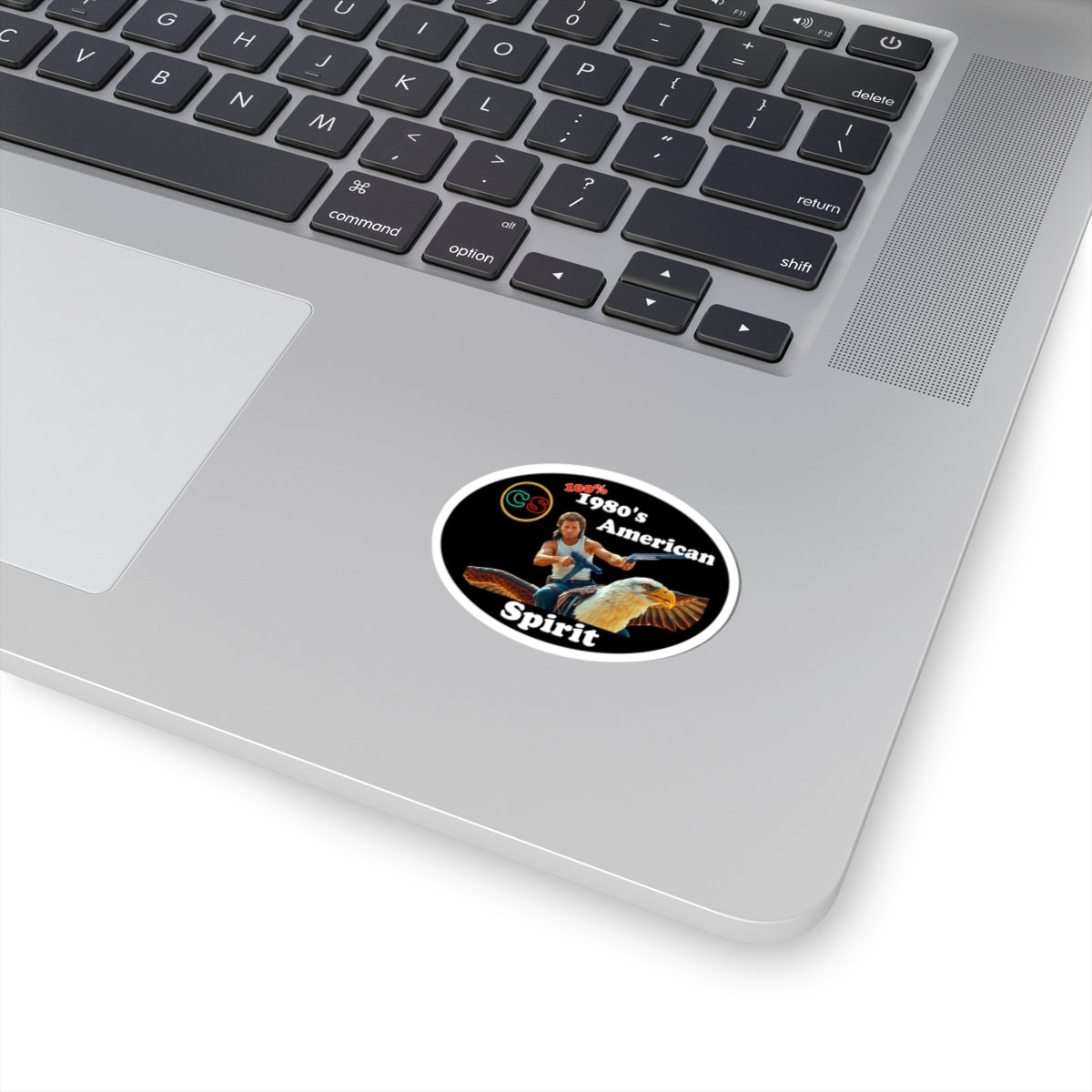 100% 1980s American Spirit Cinema Siblings Stickers - Multiple Sizes -  Episode Big Trouble in Little China - The MOST American Movie