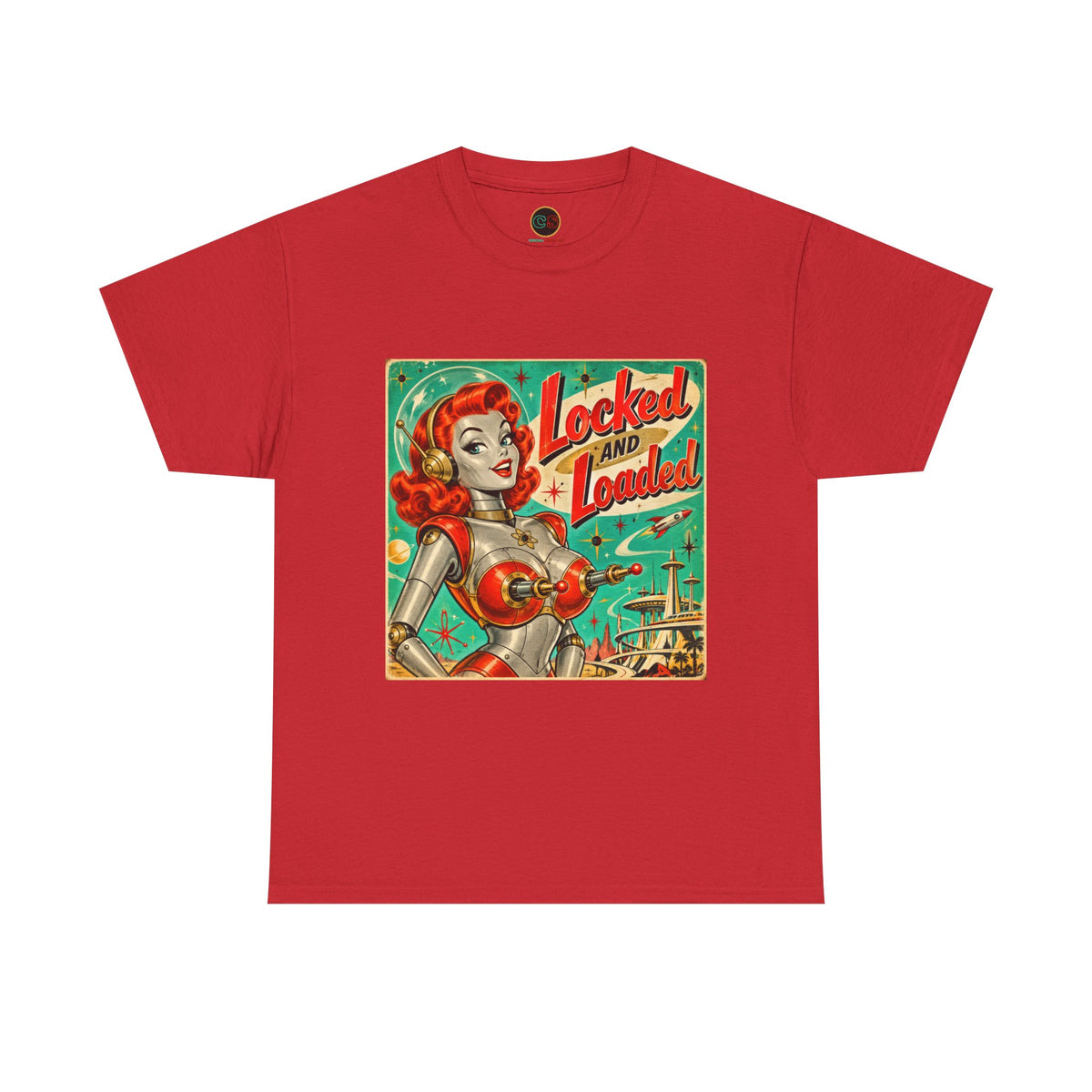 Weapons of Mass Distraction - Heavy Cotton Tee - Cinema Siblings - Austin Powers: When Did We Lose the Art of Laughing at Everyone?
