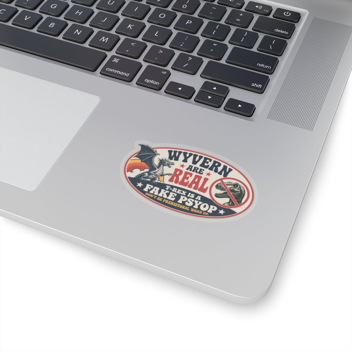 Wyvern Power - Cinema Siblings Stickers - How Nolan's Fear of Death Ruined the Odyssey