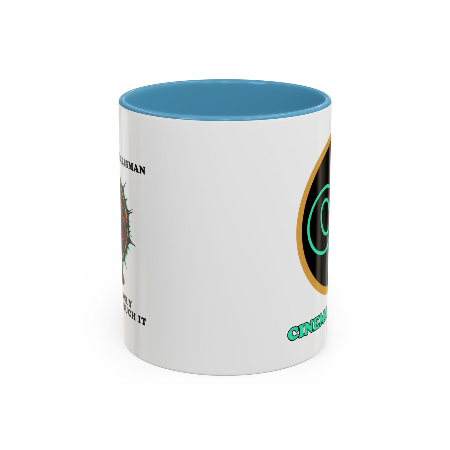 I call it the Talisman Accent Coffee Mug (11, 15oz) Cinema Siblings Red Sonja 1985 - An Underrated Gem