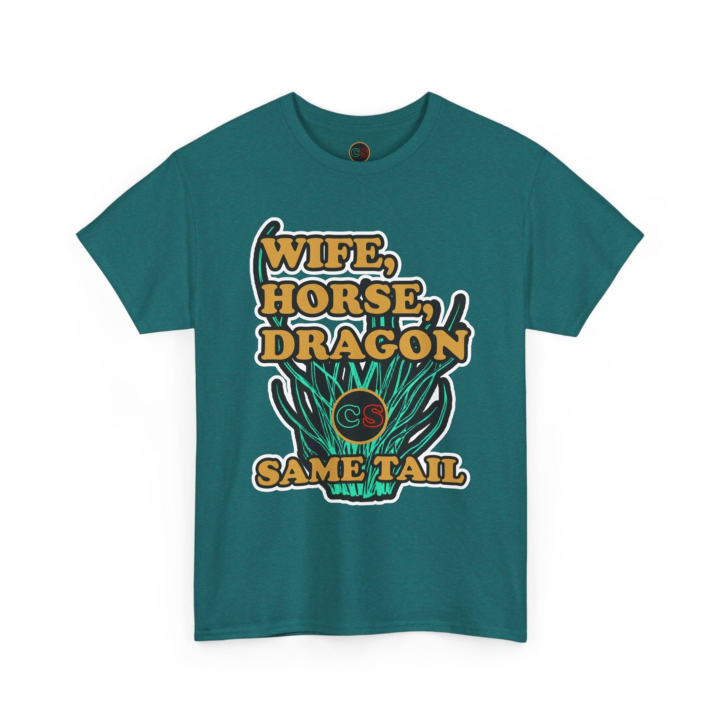 Same Tail Unisex Heavy Cotton Tee Cinema Siblings Avatar - Why it had NO Cultural Impact