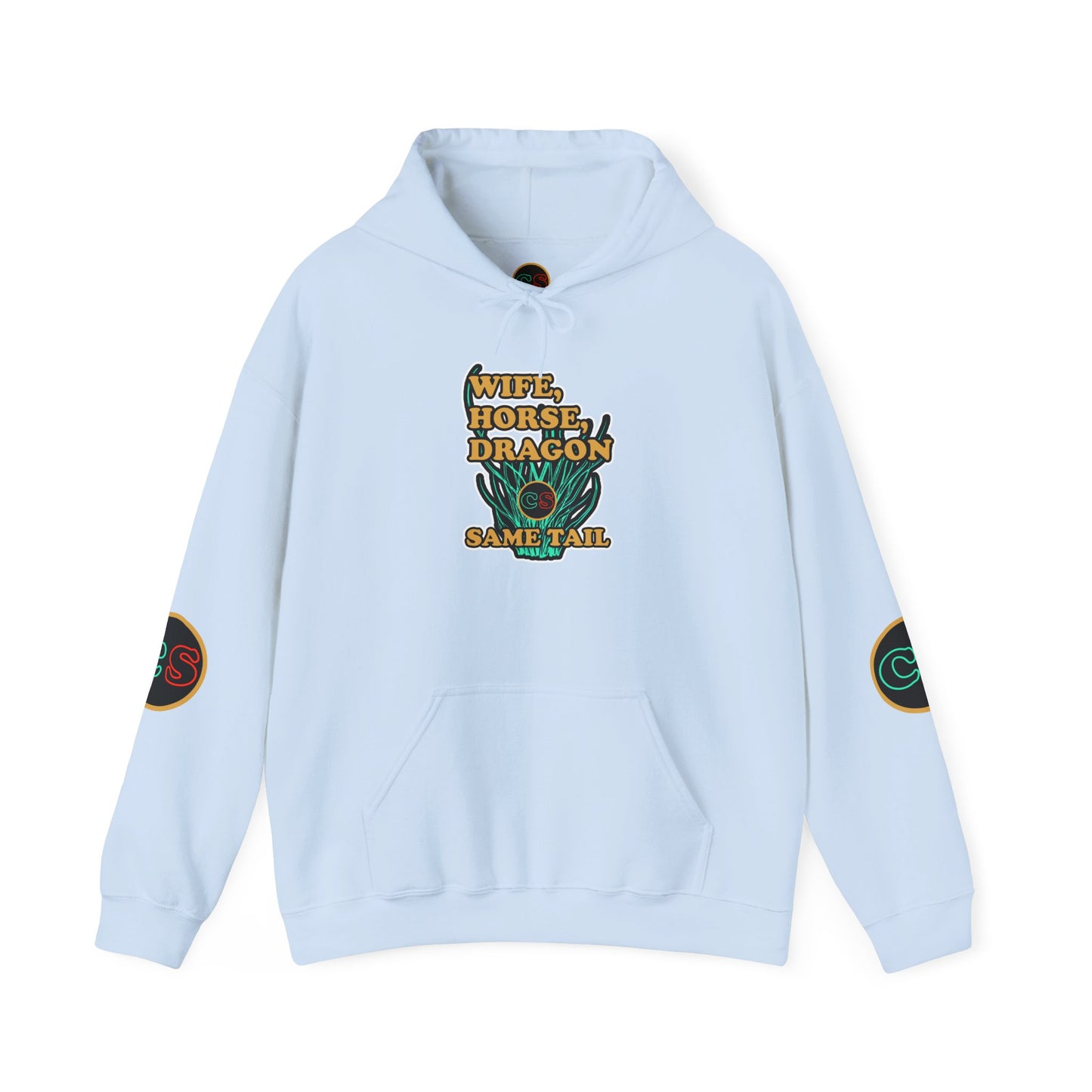 Same Tail Hoodie Hooded Sweatshirt Cinema Siblings Avatar - Why it had NO Cultural Impact