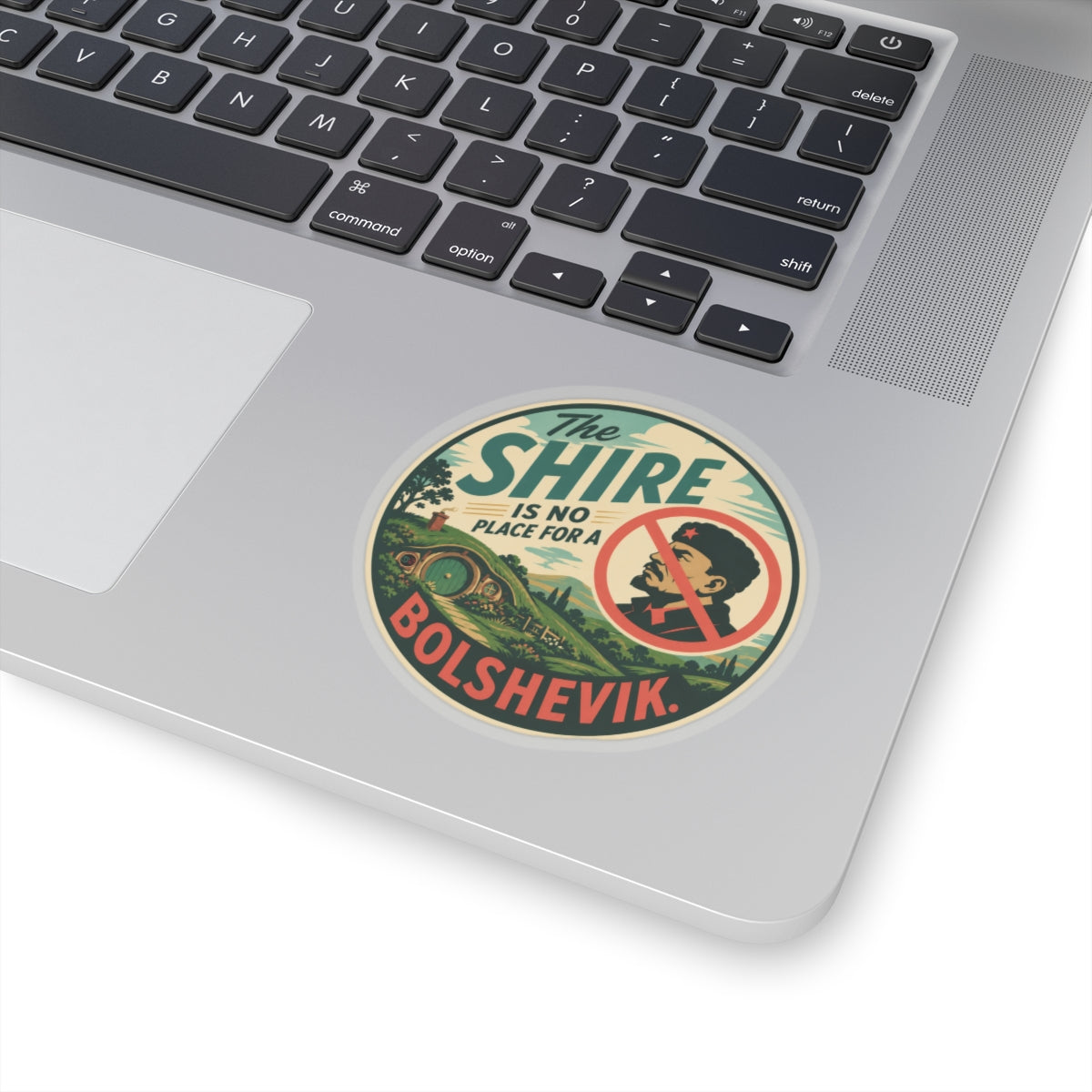 No Reds in the Shire - Cinema Siblings Stickers - Multiple Sizes - Eowyn was Robbed... but NOT by Aragorn