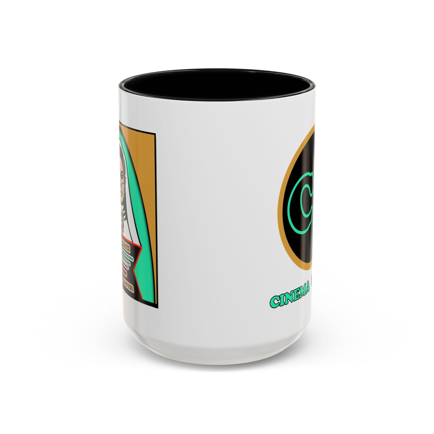 Mentors Matter - Coffee Mug (11, 15oz) Cinema Siblings - How Catholicism Could Have Saved Stranger Things
