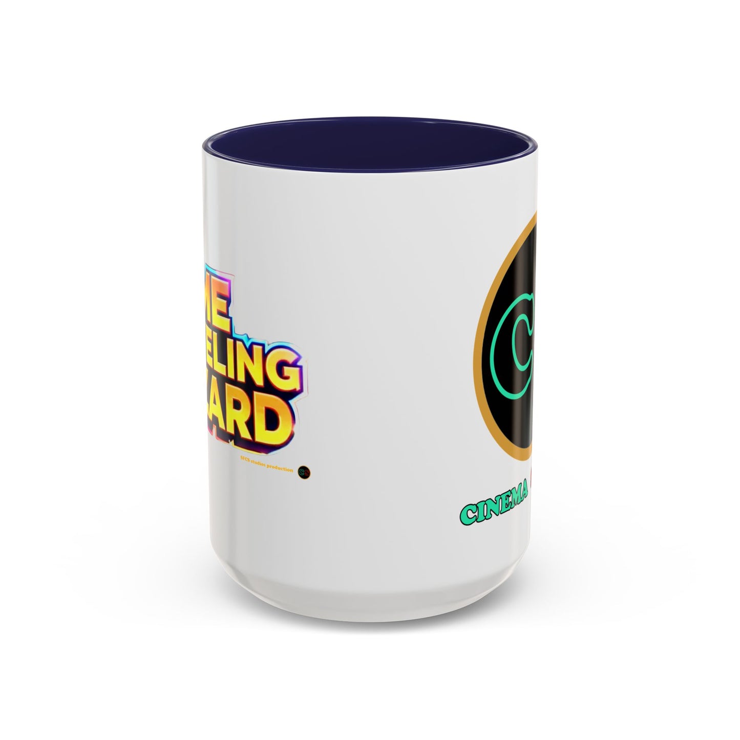 Coffee Mug (11, 15oz) Cinema Siblings - The Abandons: The Worst Western Ever Made or Tale About A Time Traveling Wizard?