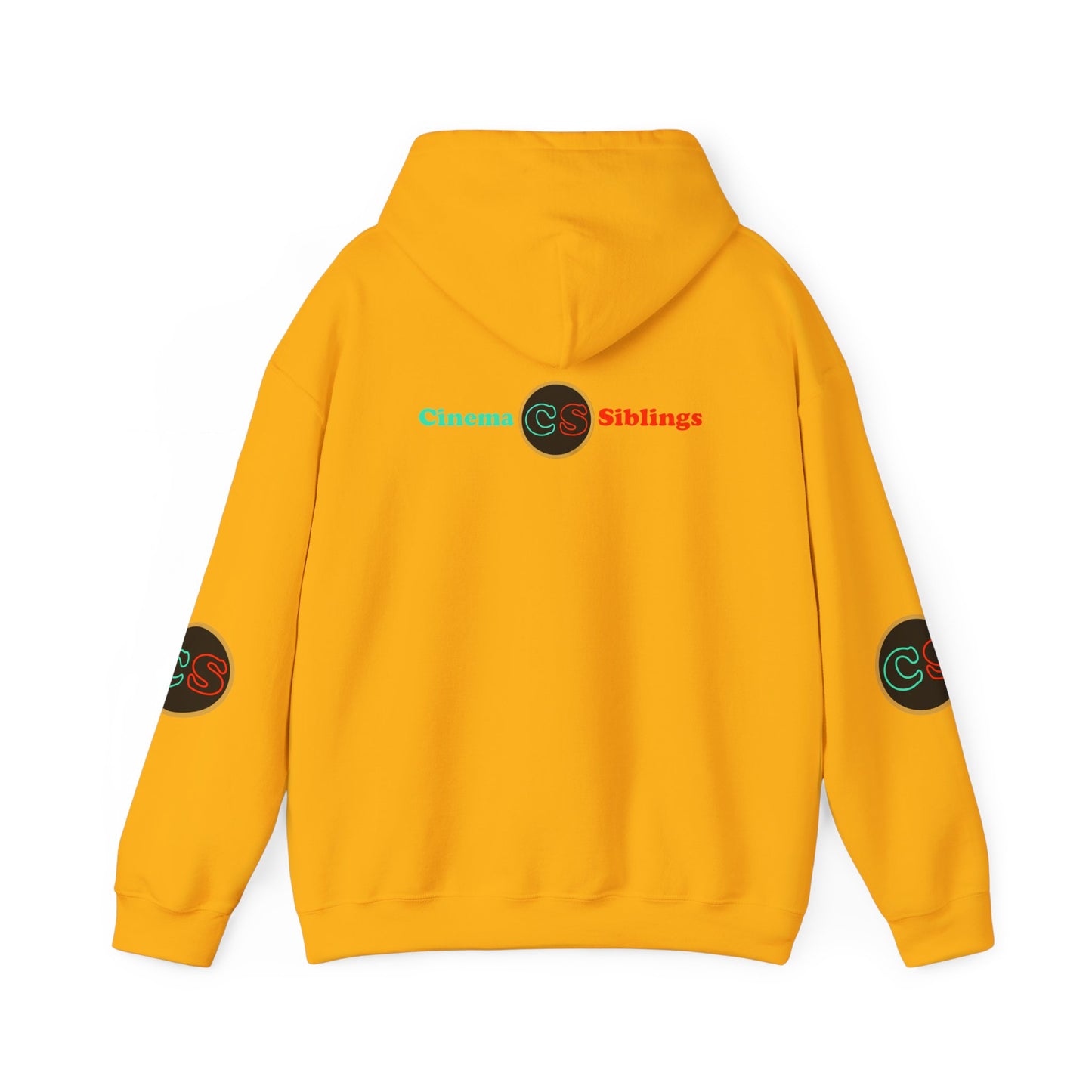 Jingle Shells Hoodie Hooded Sweatshirt Cinema Siblings EpisodeDie Hard - Is Holly the Bad Guy?