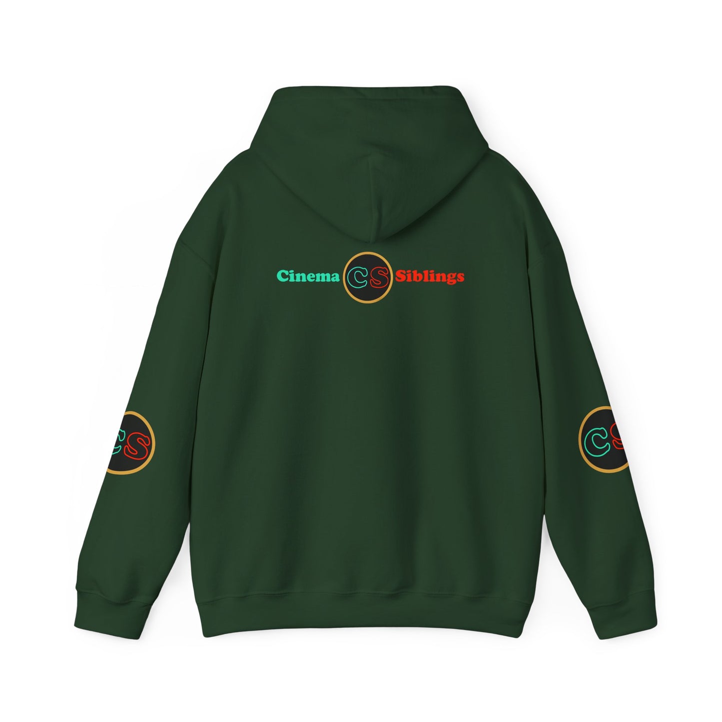 100% 1980s American Spirit Hoodie Hooded Sweatshirt Cinema Siblings Big Trouble in Little China - The MOST American Movie