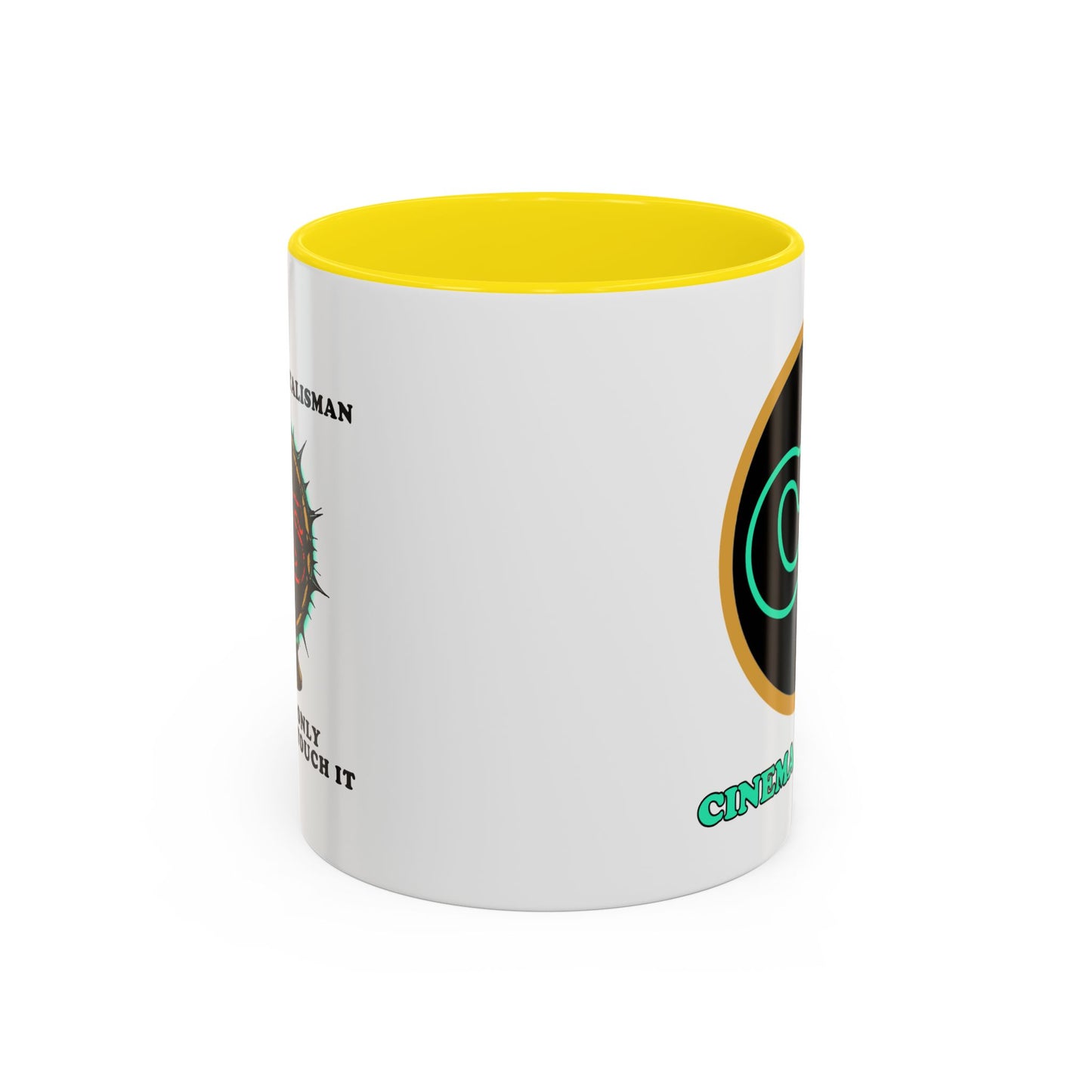 I call it the Talisman Accent Coffee Mug (11, 15oz) Cinema Siblings Red Sonja 1985 - An Underrated Gem