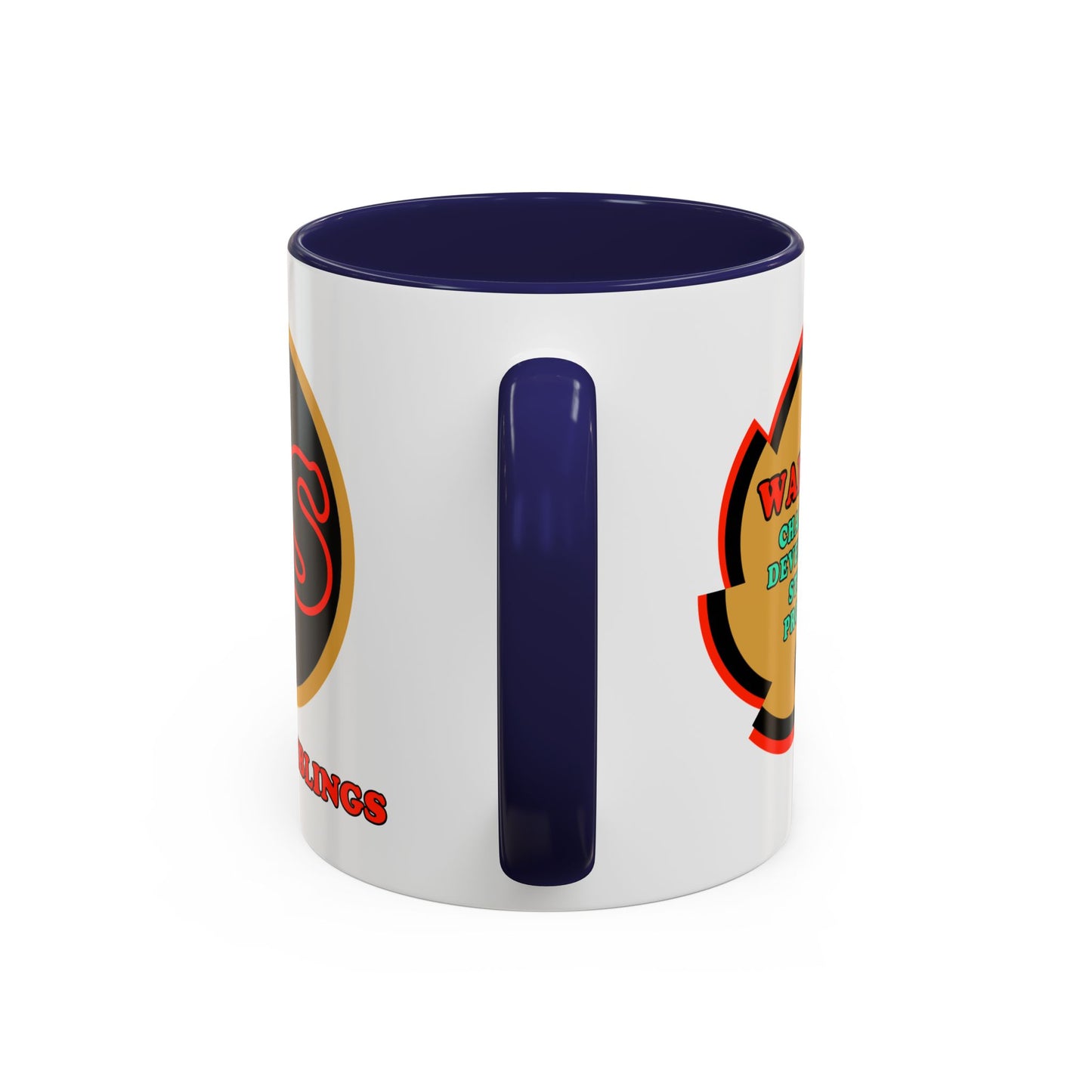 Character Development (in Progress) - Coffee Mug (11, 15oz) Cinema Siblings - Stranger Things MOST TOXIC Relationship