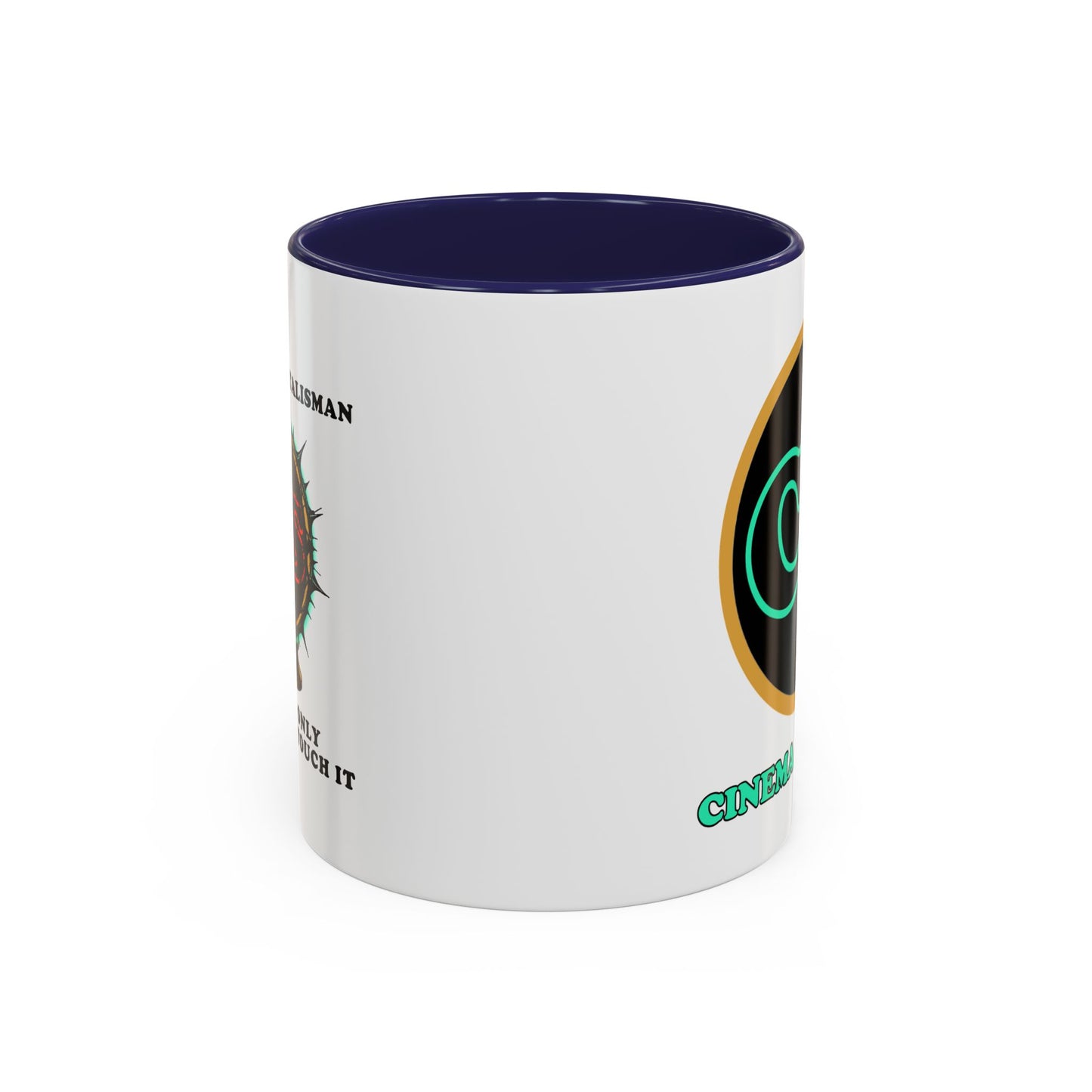 I call it the Talisman Accent Coffee Mug (11, 15oz) Cinema Siblings Red Sonja 1985 - An Underrated Gem