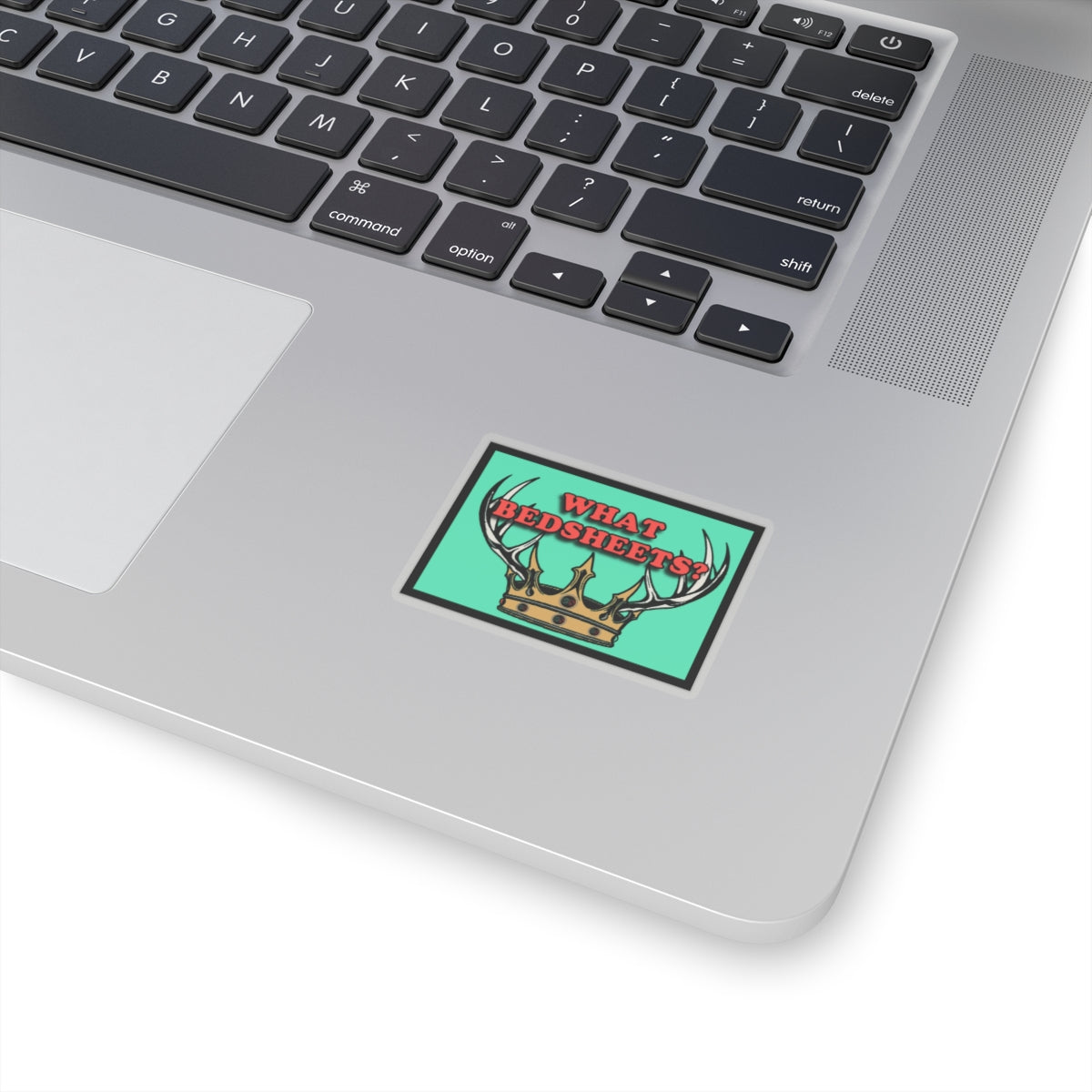 What Bedsheets? - Cinema Siblings Stickers - Multiple Sizes - A Knight of the Seven Kingdoms Understands Men