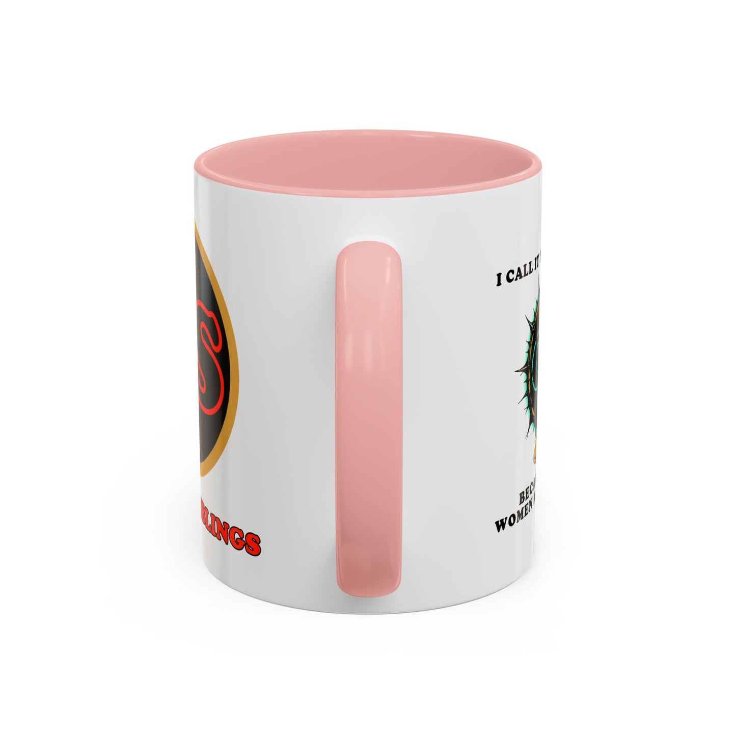 I call it the Talisman Accent Coffee Mug (11, 15oz) Cinema Siblings Red Sonja 1985 - An Underrated Gem