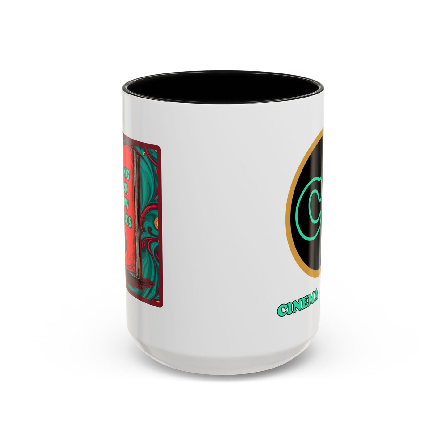 Show Bible - Coffee Mug (11, 15oz) Cinema Siblings - Forever Children of Stranger Things