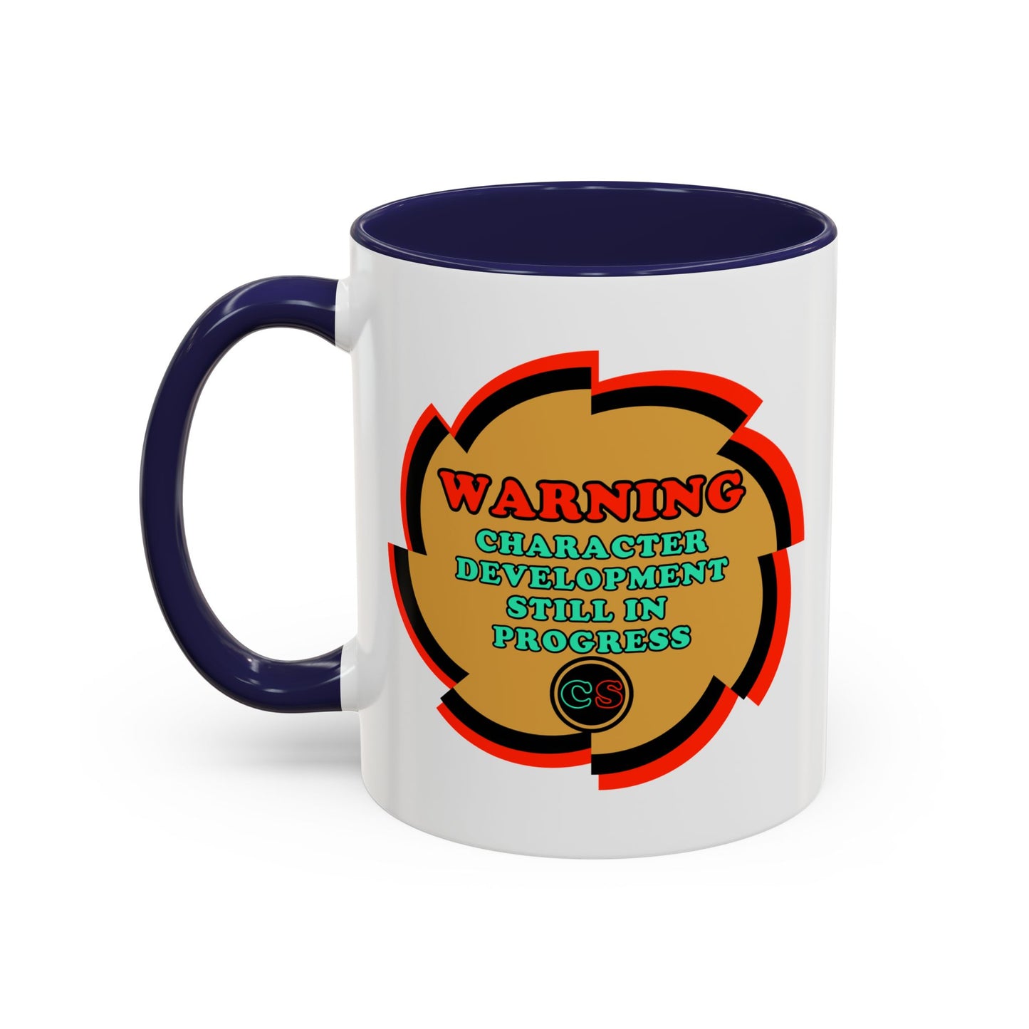 Character Development (in Progress) - Coffee Mug (11, 15oz) Cinema Siblings - Stranger Things MOST TOXIC Relationship