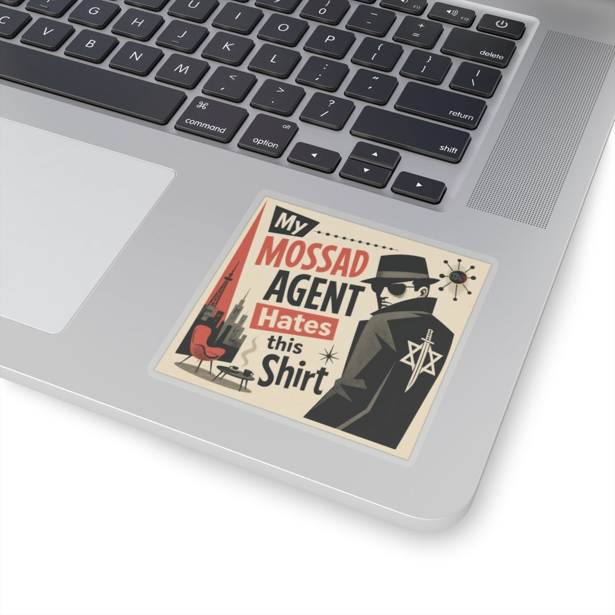 My Handler Hates This Shirt - Cinema Siblings Stickers - But Who Influences Hollywood?