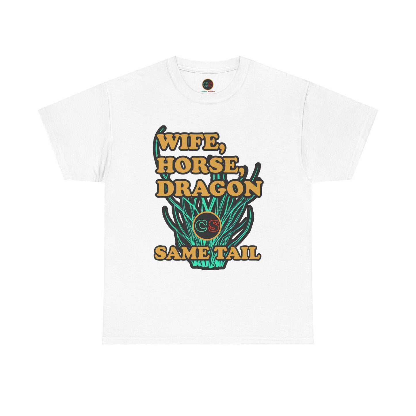 Same Tail Unisex Heavy Cotton Tee Cinema Siblings Avatar - Why it had NO Cultural Impact