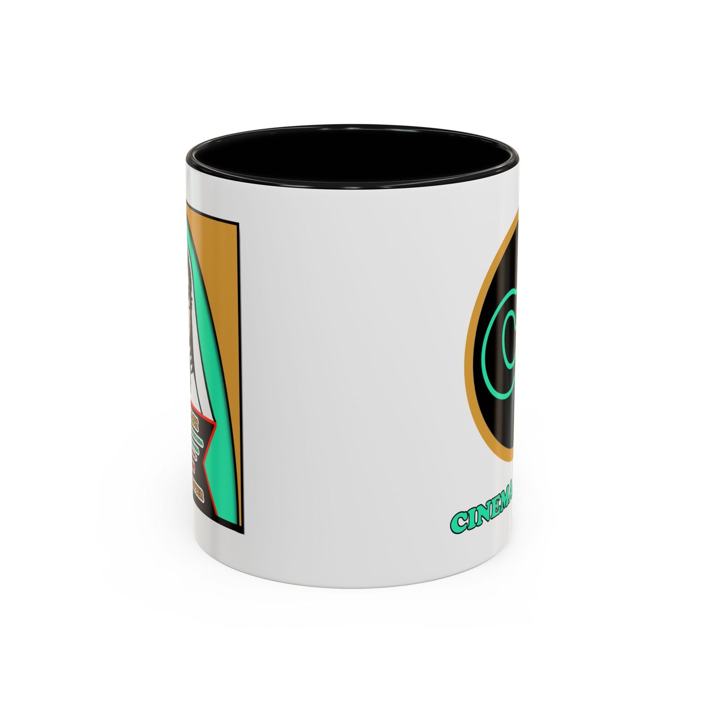 Mentors Matter - Coffee Mug (11, 15oz) Cinema Siblings - How Catholicism Could Have Saved Stranger Things