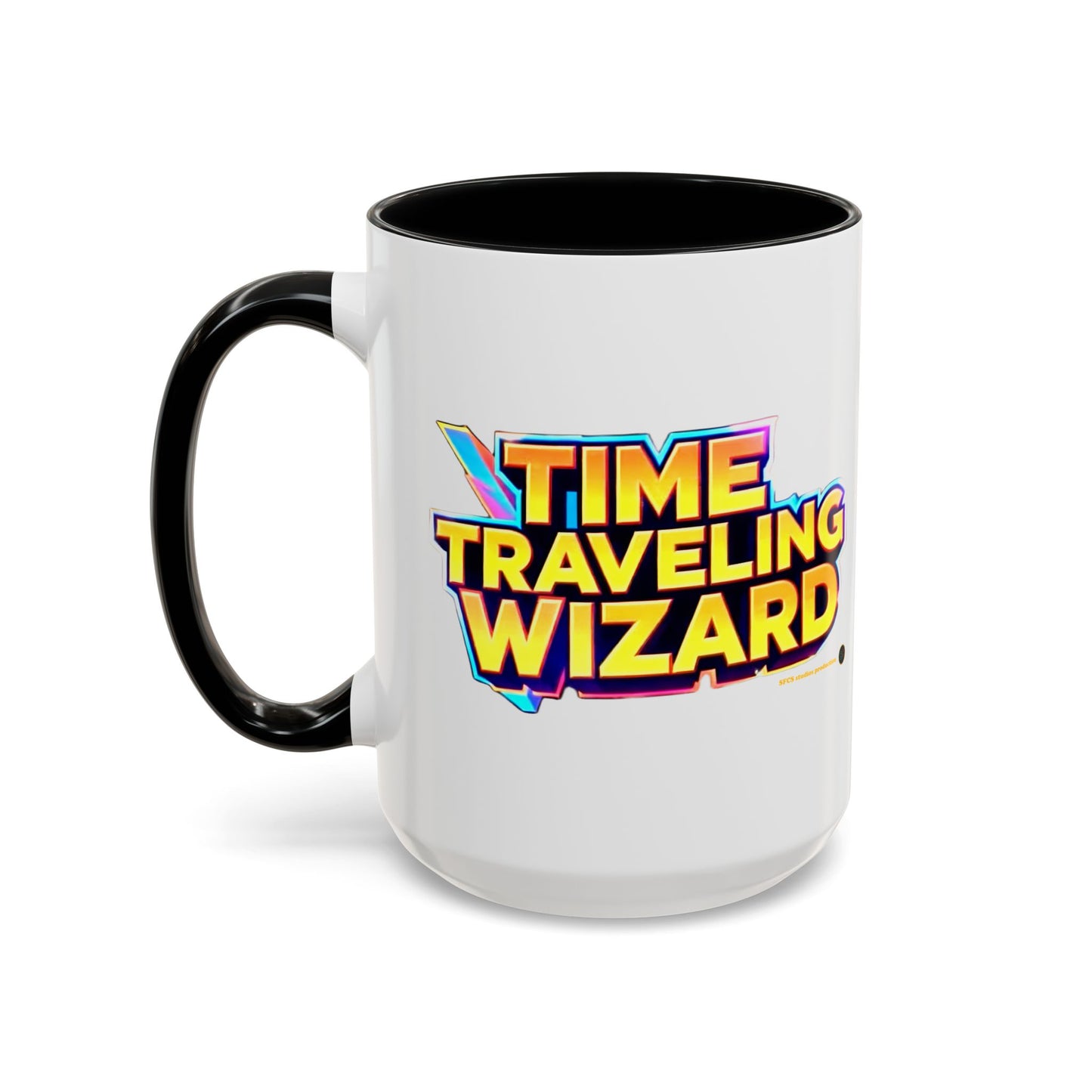Coffee Mug (11, 15oz) Cinema Siblings - The Abandons: The Worst Western Ever Made or Tale About A Time Traveling Wizard?