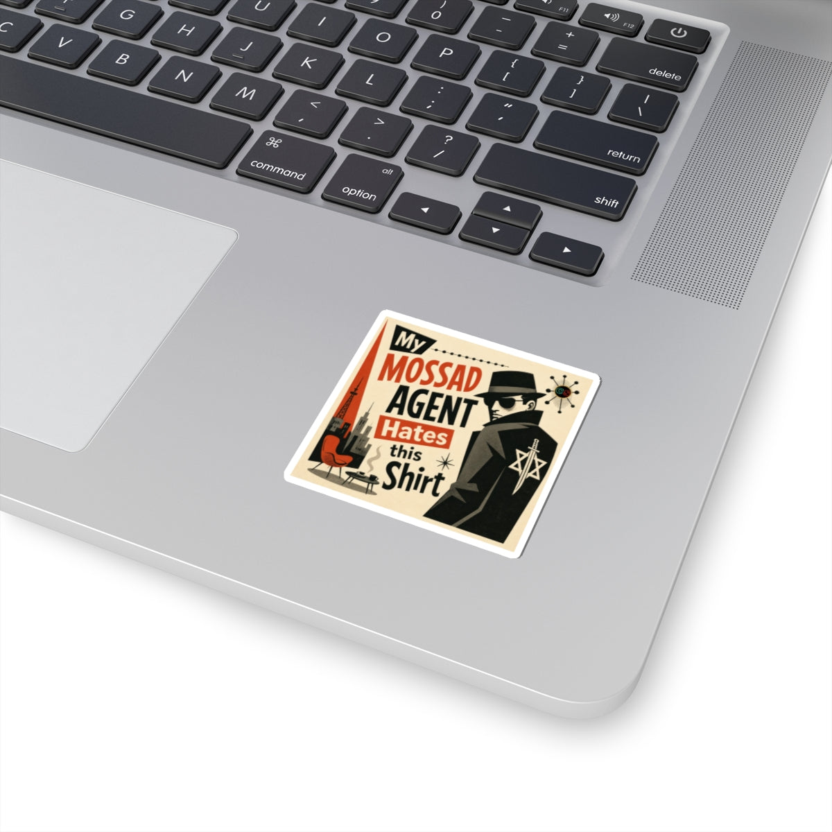 My Handler Hates This Shirt - Cinema Siblings Stickers - But Who Influences Hollywood?