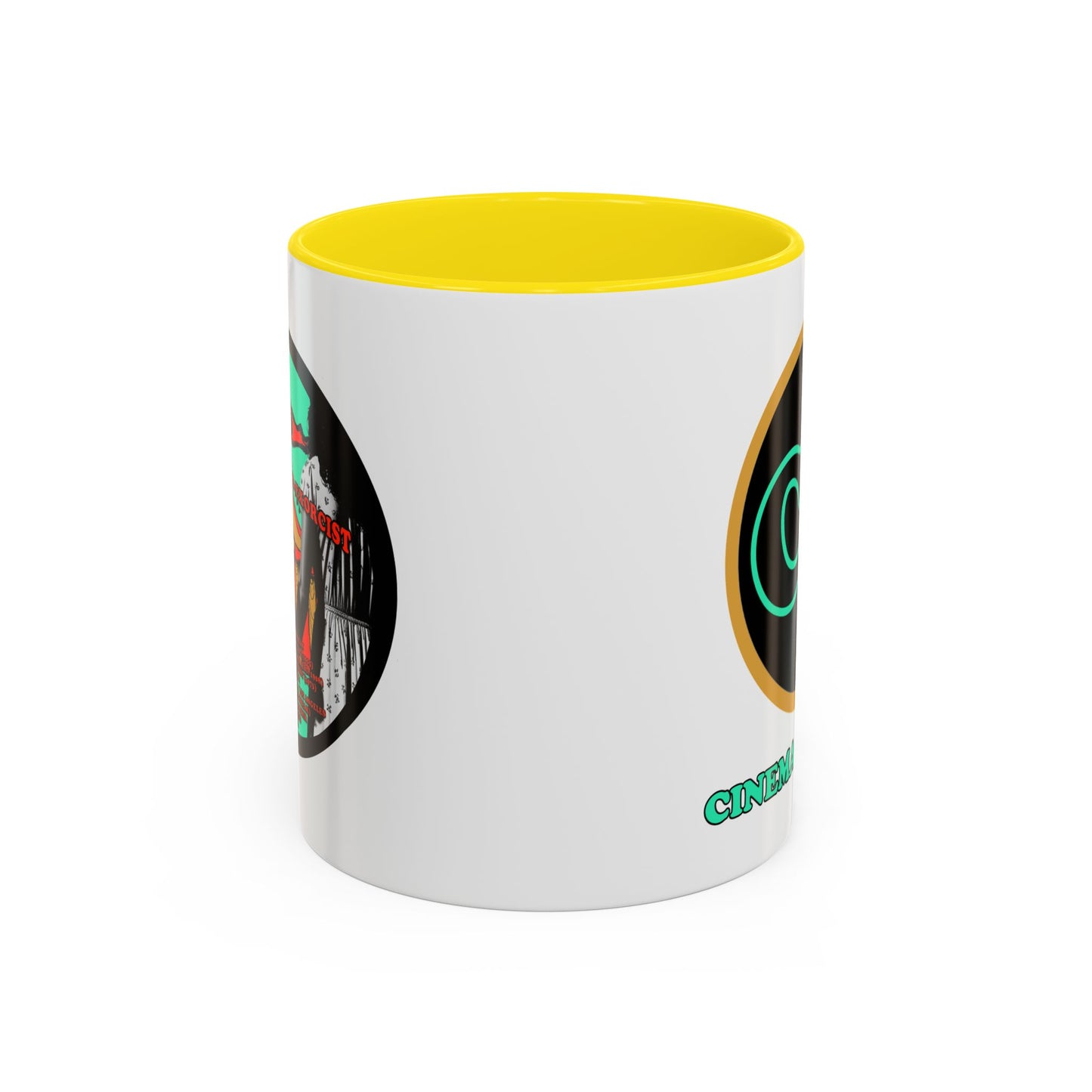 Demonic Resume Accent Coffee Mug Cinema Siblings Episode Beetlejuice Beetlejuice Malice for Motherhood