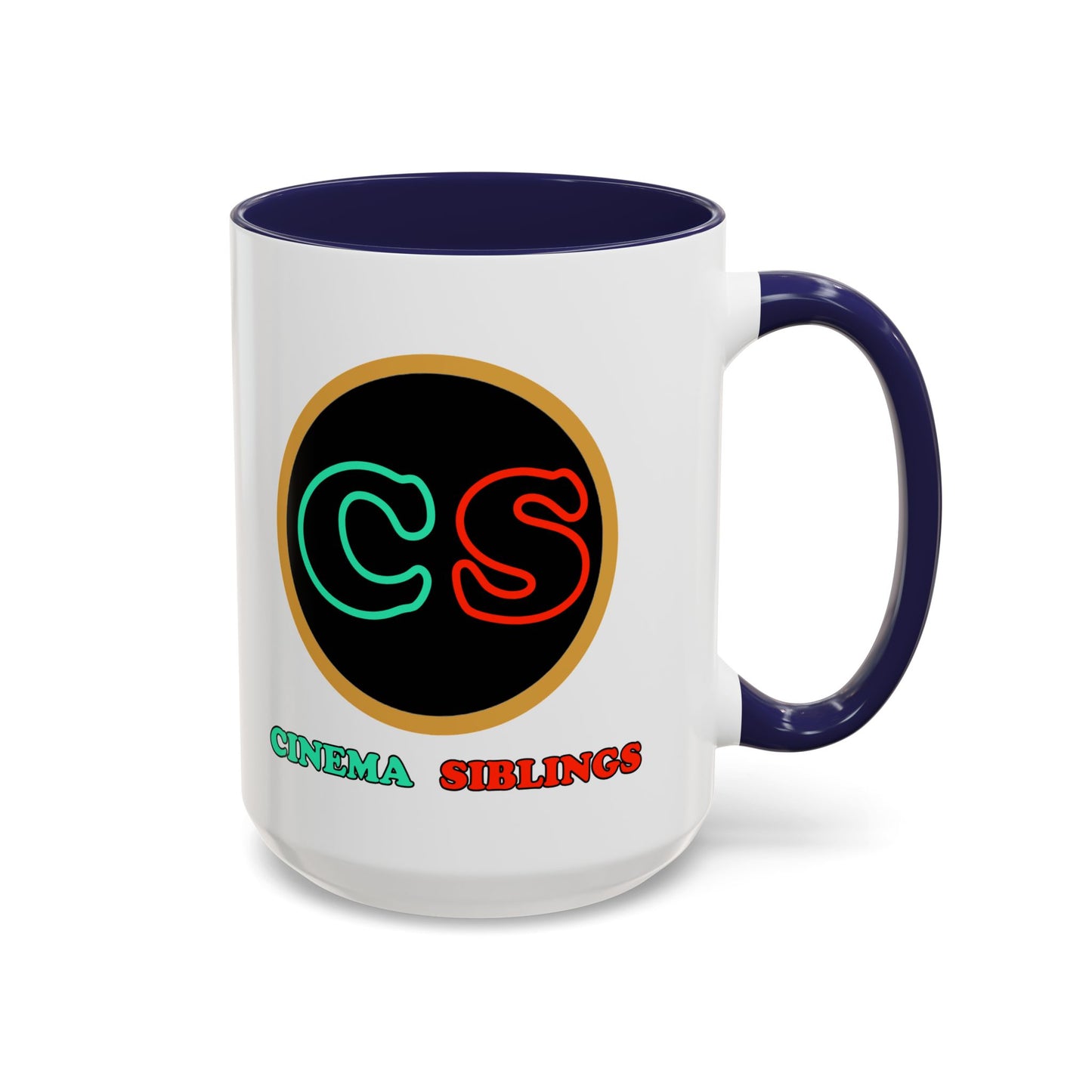 100% 1980s American Spirit Accent Coffee Mug Cinema Siblings Episode Big Trouble in Little China - The MOST American Movie