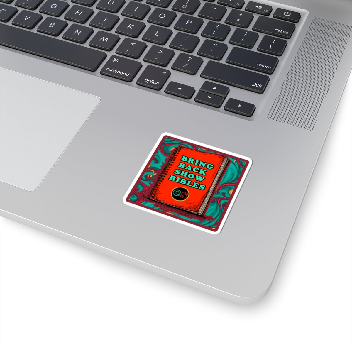 Show Bible- Cinema Siblings Stickers - Multiple Sizes - Forever Children of Stranger Things