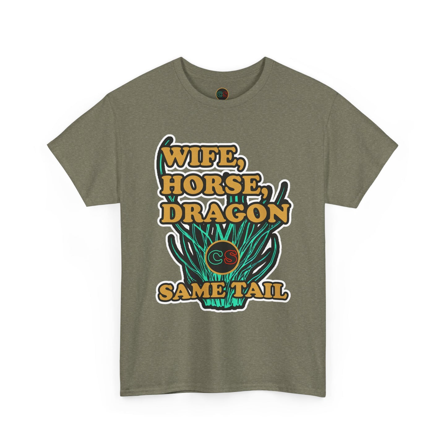 Same Tail Unisex Heavy Cotton Tee Cinema Siblings Avatar - Why it had NO Cultural Impact