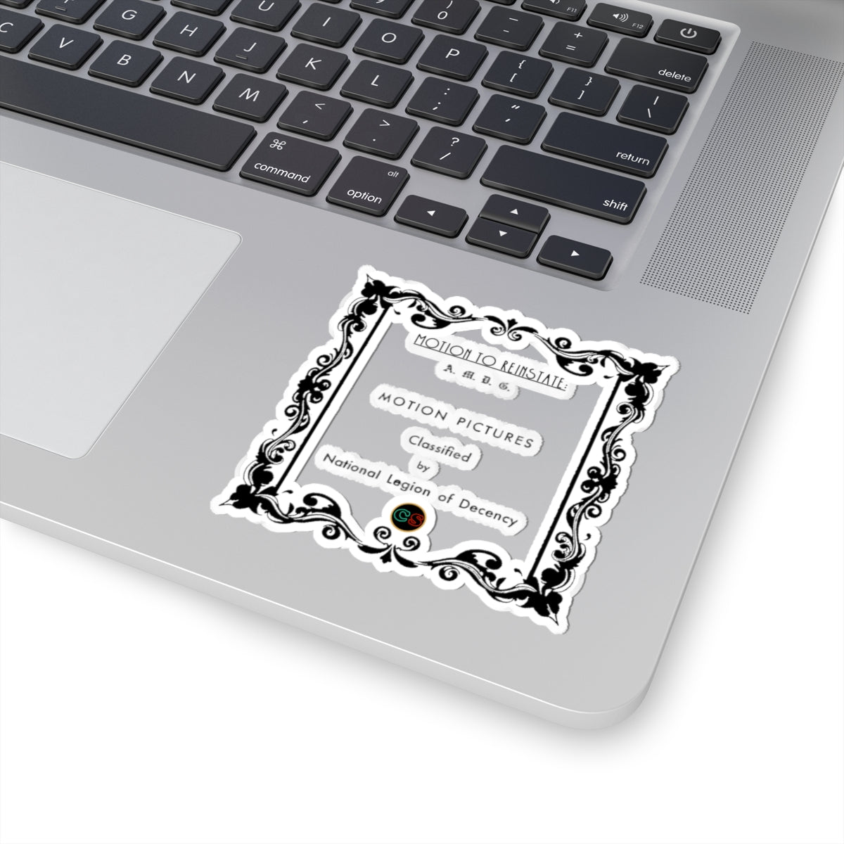League of Decency - Cinema Siblings Stickers - Multiple Sizes - The Gay Gaze - How Hollywood Lost Touch with Audience Values