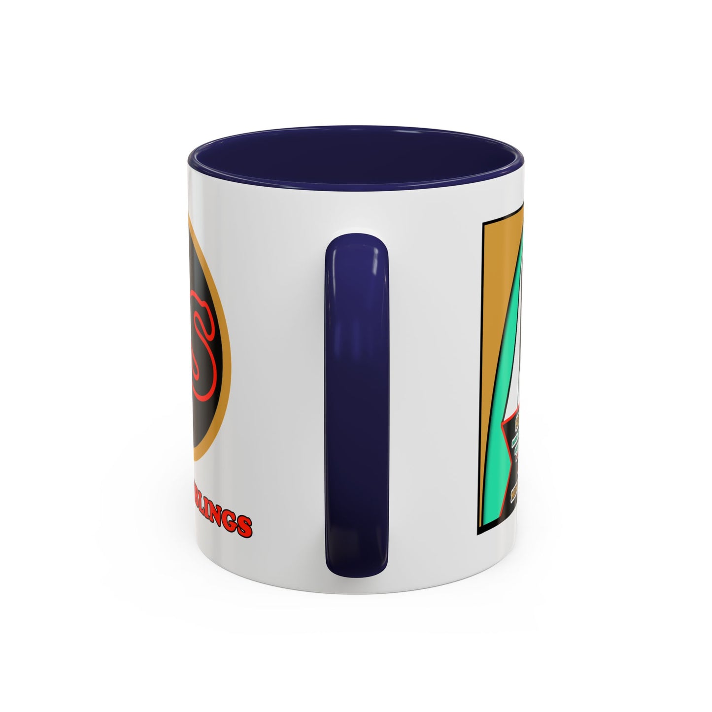 Mentors Matter - Coffee Mug (11, 15oz) Cinema Siblings - How Catholicism Could Have Saved Stranger Things