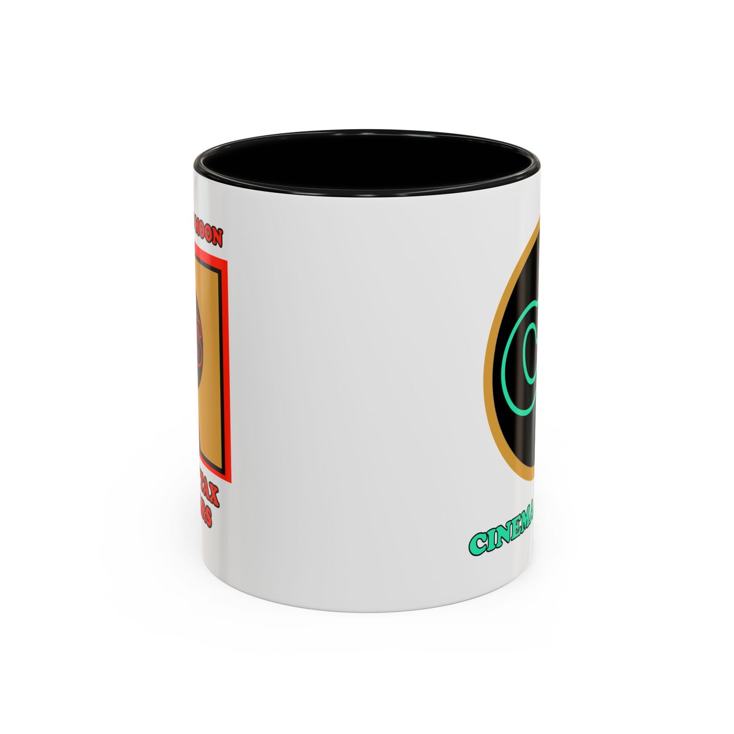 That's No Moon - Coffee Mug (11, 15oz) Cinema Siblings - Happy Reviewers Compare Project Hail Mary Movie to the Book by Andy Weir