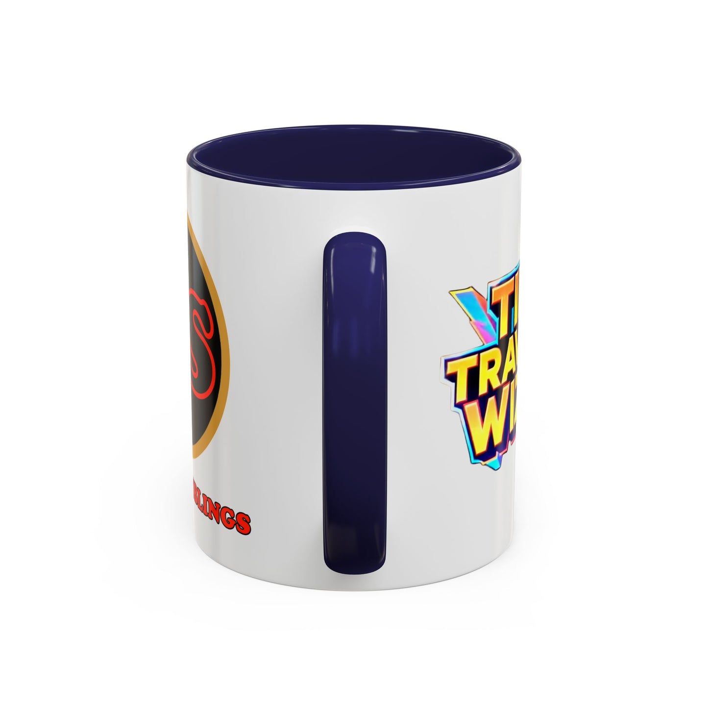 Coffee Mug (11, 15oz) Cinema Siblings - The Abandons: The Worst Western Ever Made or Tale About A Time Traveling Wizard?