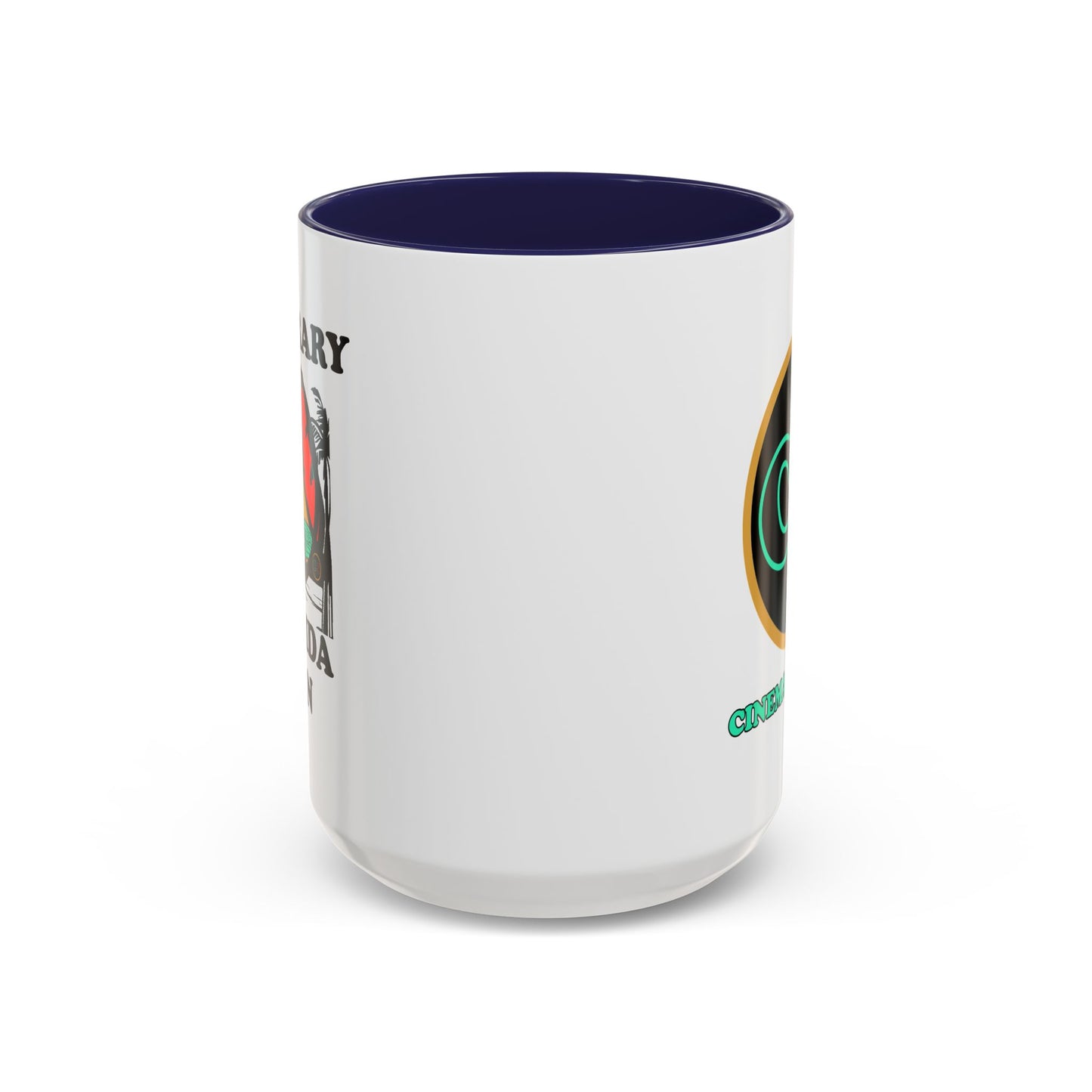 Honorary Florida Man Coffee Mug (11, 15oz) Cinema Siblings Episode There Can Be No Road Warrior Without Mad Max