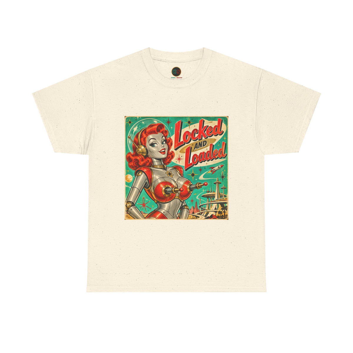 Weapons of Mass Distraction - Heavy Cotton Tee - Cinema Siblings - Austin Powers: When Did We Lose the Art of Laughing at Everyone?