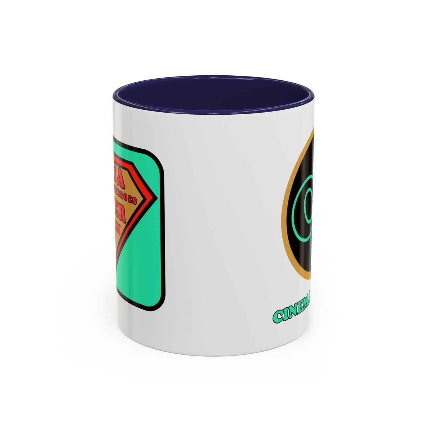 MSSA - Make Superheroes Super Again Coffee Mug (11, 15oz) Cinema Siblings SUPERMAN: Donner, Snyder & Gunn - The Purpose of Power