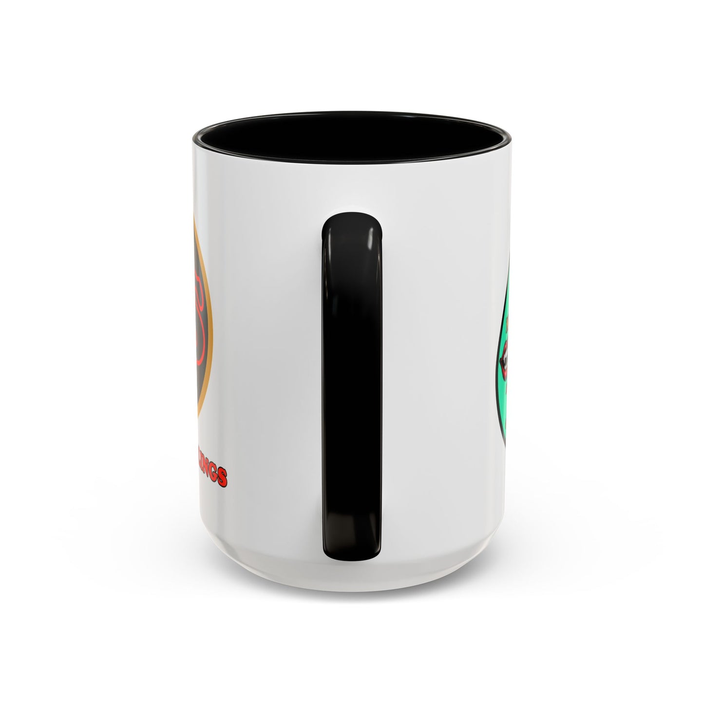 NO C*mmie Vamps Coffee Mug (11, 15oz) Cinema Siblings I am Legend, Omega Man, Last Man on Earth: How One Book Spawned Three Movies