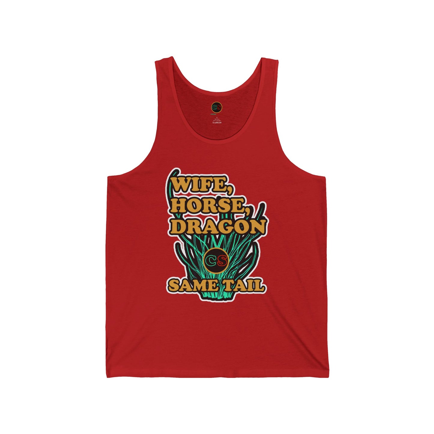 Same Tail Unisex Jersey Tank Cinema Siblings Avatar - Why it had NO Cultural Impact