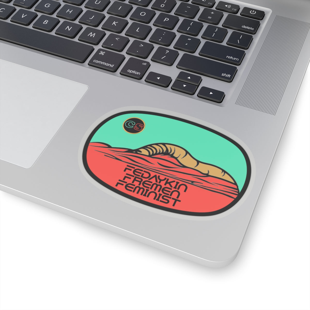 Sand Worm Surprise - Cinema Siblings Stickers - Multiple Sizes -  Episode Dune - Lost in the Desert