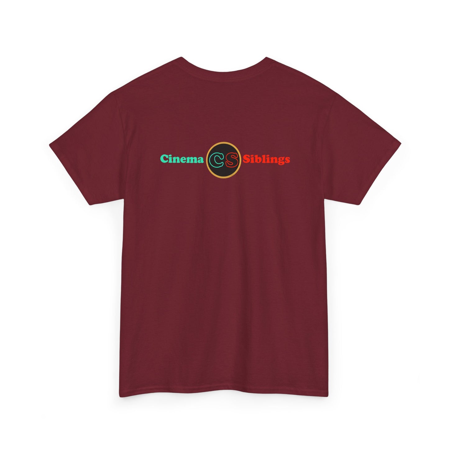 100% 1980s American Spirit Unisex Heavy Cotton Tee Cinema Siblings Episode Big Trouble in Little China - The MOST American Movie
