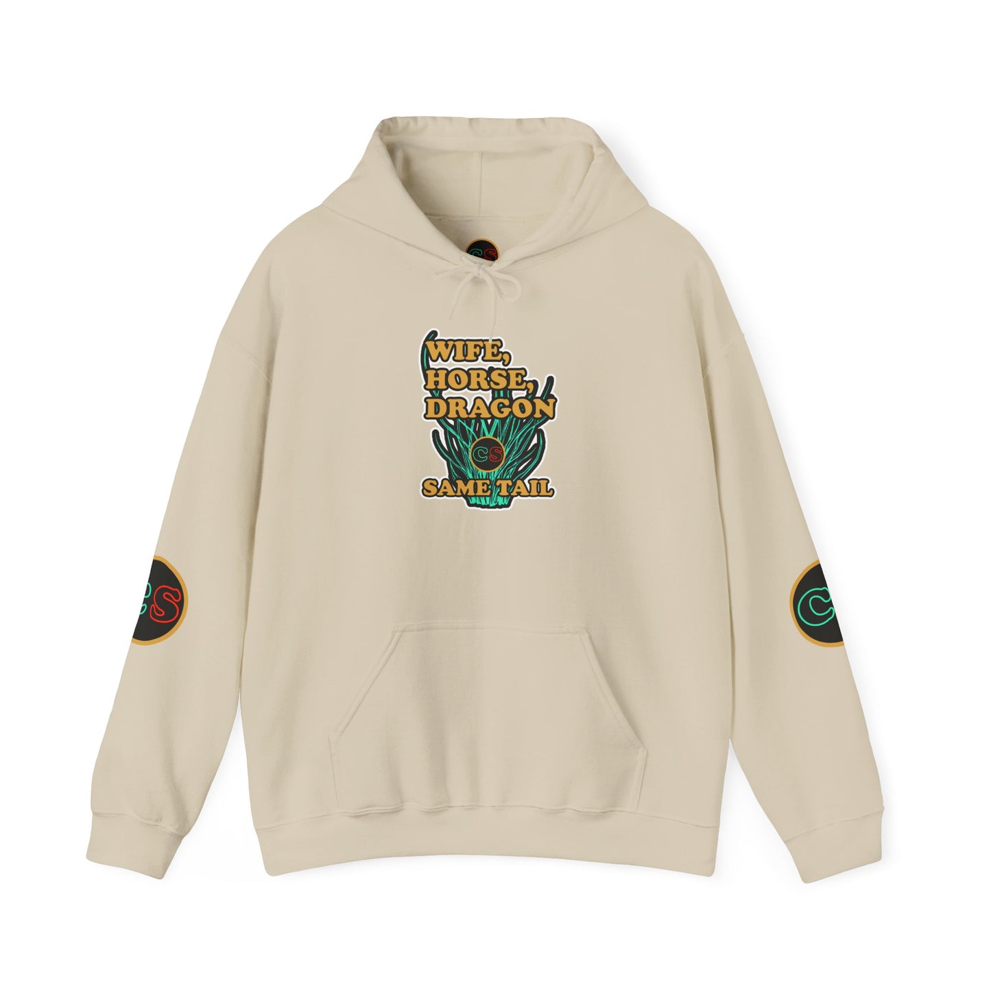 Same Tail Hoodie Hooded Sweatshirt Cinema Siblings Avatar - Why it had NO Cultural Impact