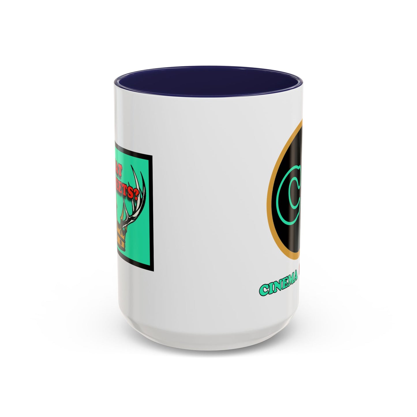 What Bedsheets? - Coffee Mug (11, 15oz) Cinema Siblings - A Knight of the Seven Kingdoms Understands Men